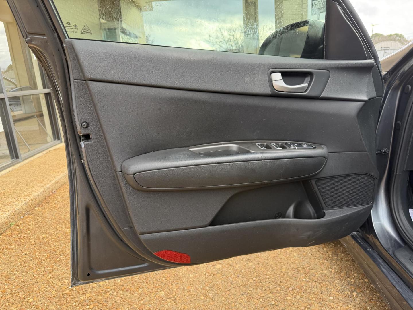 2020 GRAY KIA OPTIMA LX (5XXGT4L36LG) , located at 922 W. Beacon St., Philadelphia, MS, 39350, (601) 650-3675, 32.770447, -89.127151 - Photo#8