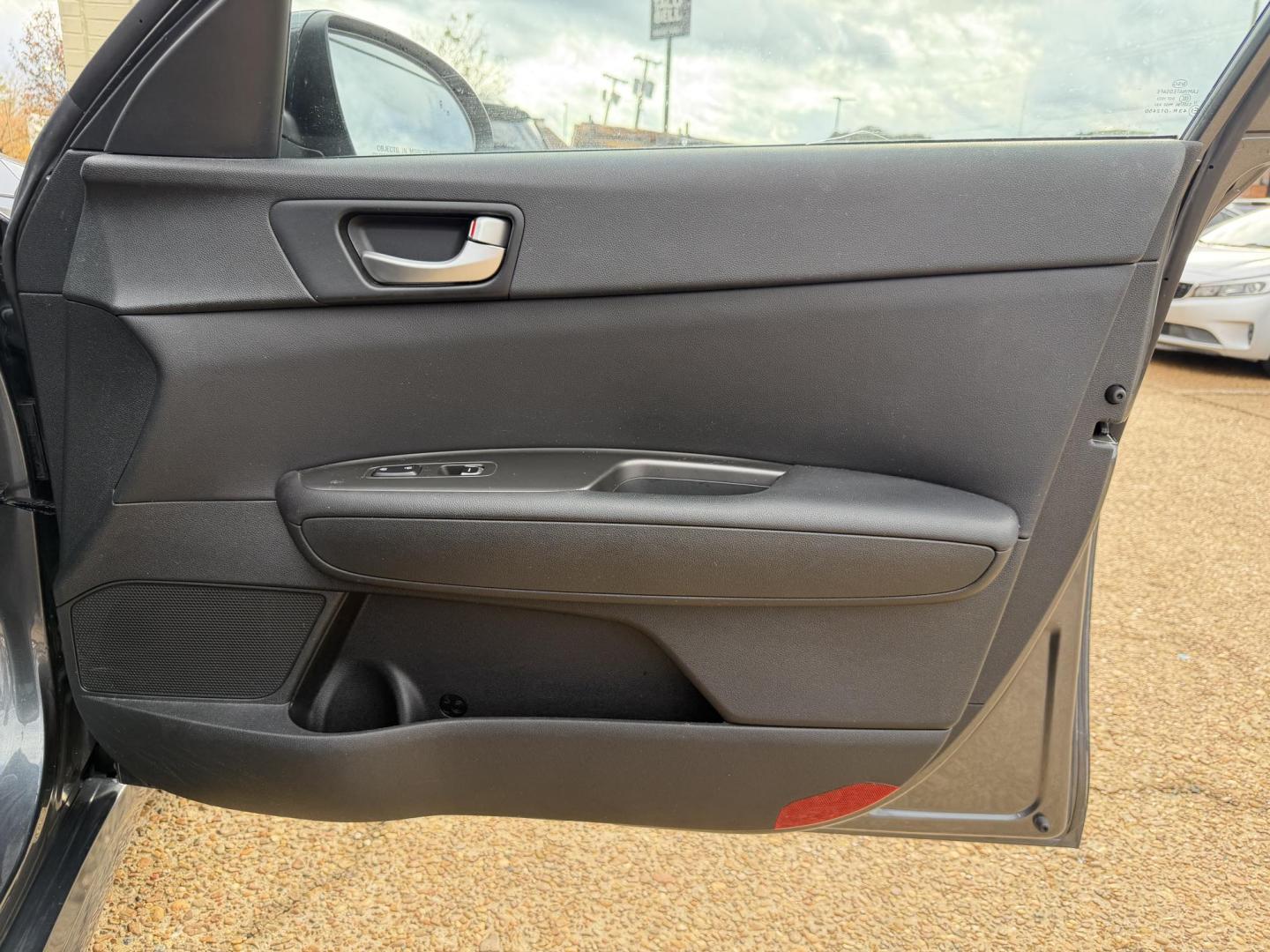 2020 GRAY KIA OPTIMA LX (5XXGT4L36LG) , located at 922 W. Beacon St., Philadelphia, MS, 39350, (601) 650-3675, 32.770447, -89.127151 - Photo#11