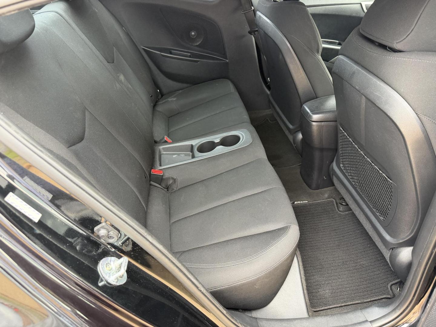 2017 BLACK HYUNDAI VELOSTER BASE (KMHTC6AD6HU) , located at 922 W. Beacon St., Philadelphia, MS, 39350, (601) 650-3675, 32.770447, -89.127151 - Photo#12