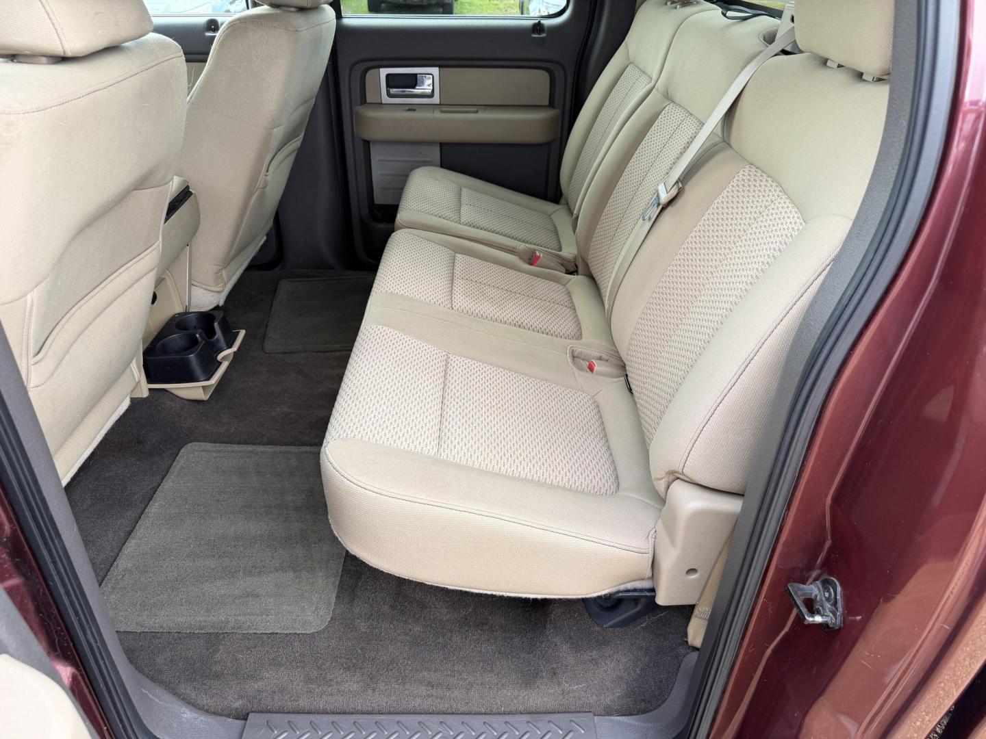 2010 RED FORD F-150 FX2 SPORT (1FTEW1C88AK) , located at 922 W. Beacon St., Philadelphia, MS, 39350, (601) 650-3675, 32.770447, -89.127151 - Photo#13