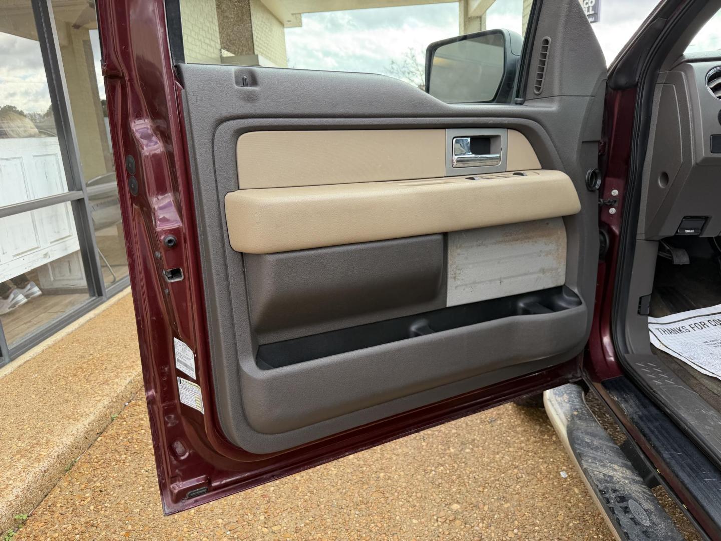 2010 RED FORD F-150 FX2 SPORT (1FTEW1C88AK) , located at 922 W. Beacon St., Philadelphia, MS, 39350, (601) 650-3675, 32.770447, -89.127151 - Photo#8