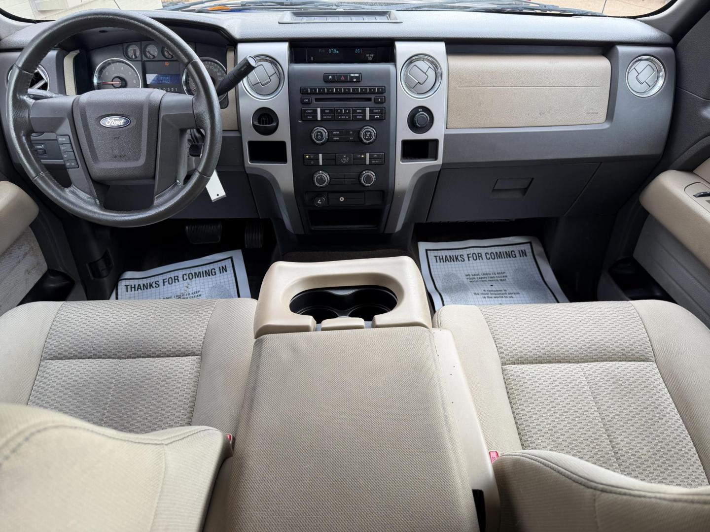 2010 RED FORD F-150 FX2 SPORT (1FTEW1C88AK) , located at 922 W. Beacon St., Philadelphia, MS, 39350, (601) 650-3675, 32.770447, -89.127151 - Photo#16