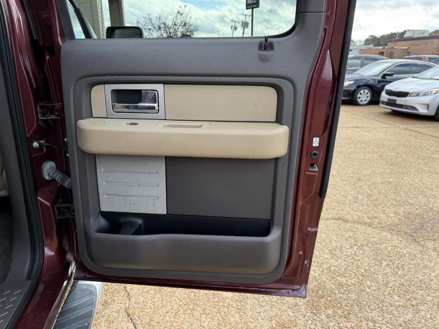 2010 RED FORD F-150 FX2 SPORT (1FTEW1C88AK) , located at 922 W. Beacon St., Philadelphia, MS, 39350, (601) 650-3675, 32.770447, -89.127151 - Photo#15