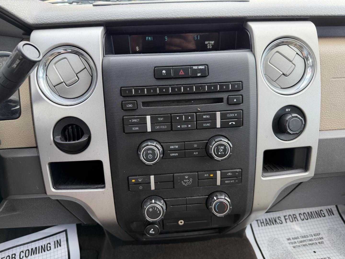 2010 RED FORD F-150 FX2 SPORT (1FTEW1C88AK) , located at 922 W. Beacon St., Philadelphia, MS, 39350, (601) 650-3675, 32.770447, -89.127151 - Photo#17