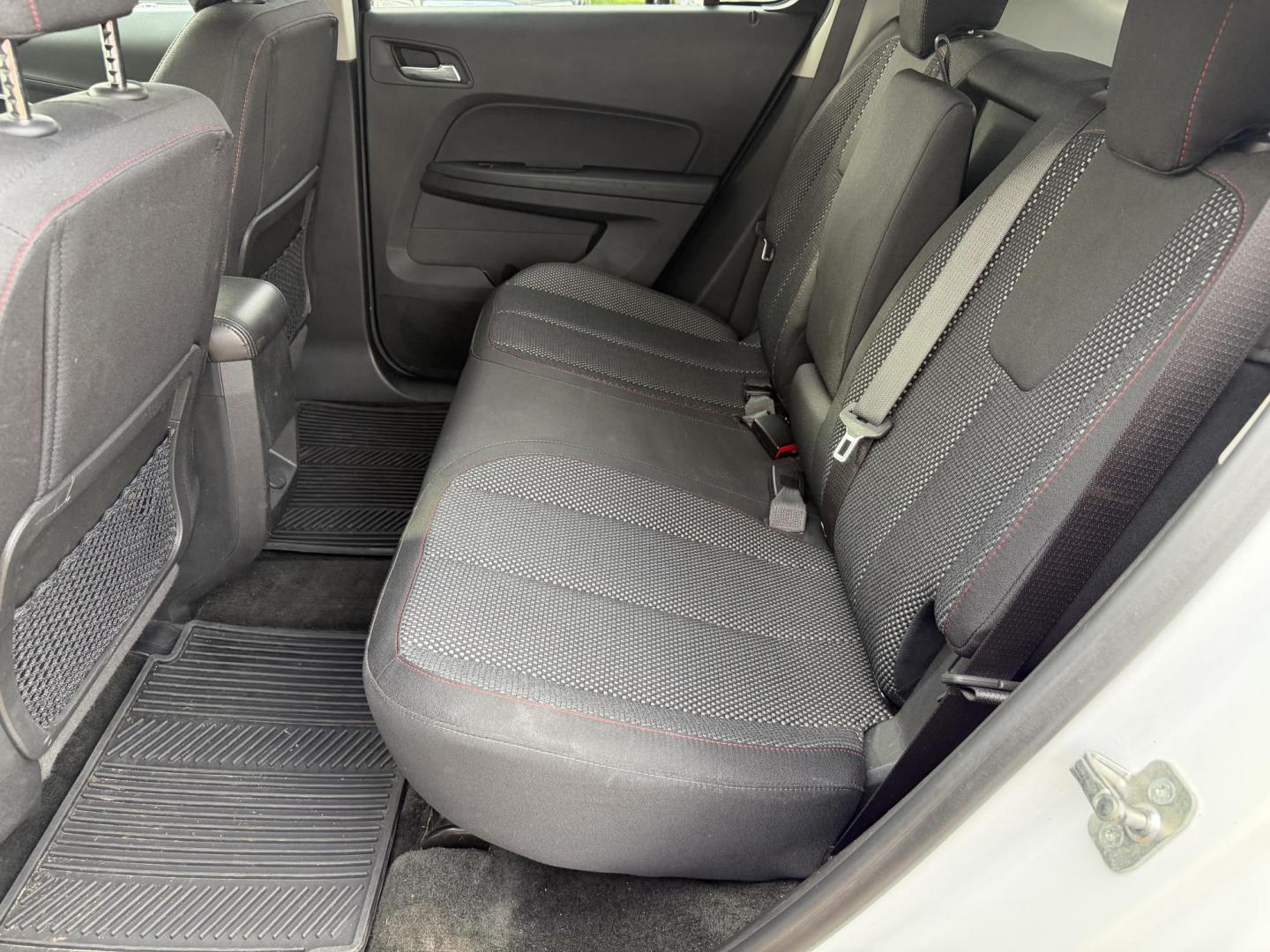 2017 WHITE CHEVROLET EQUINOX LT (2GNALCEK3H1) , located at 922 W. Beacon St., Philadelphia, MS, 39350, (601) 650-3675, 32.770447, -89.127151 - Photo#13