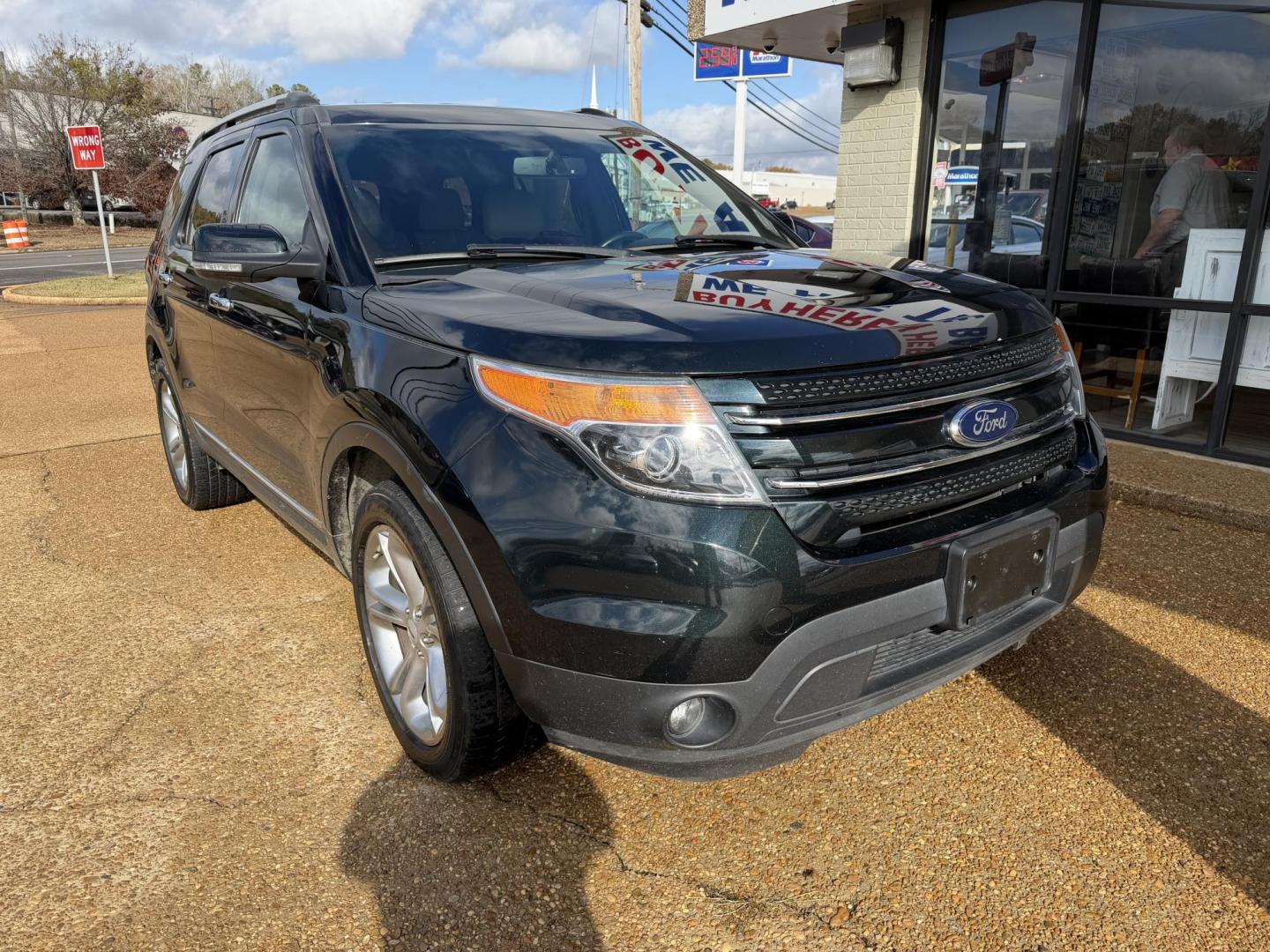 2014 Ford Explorer Limited's photo