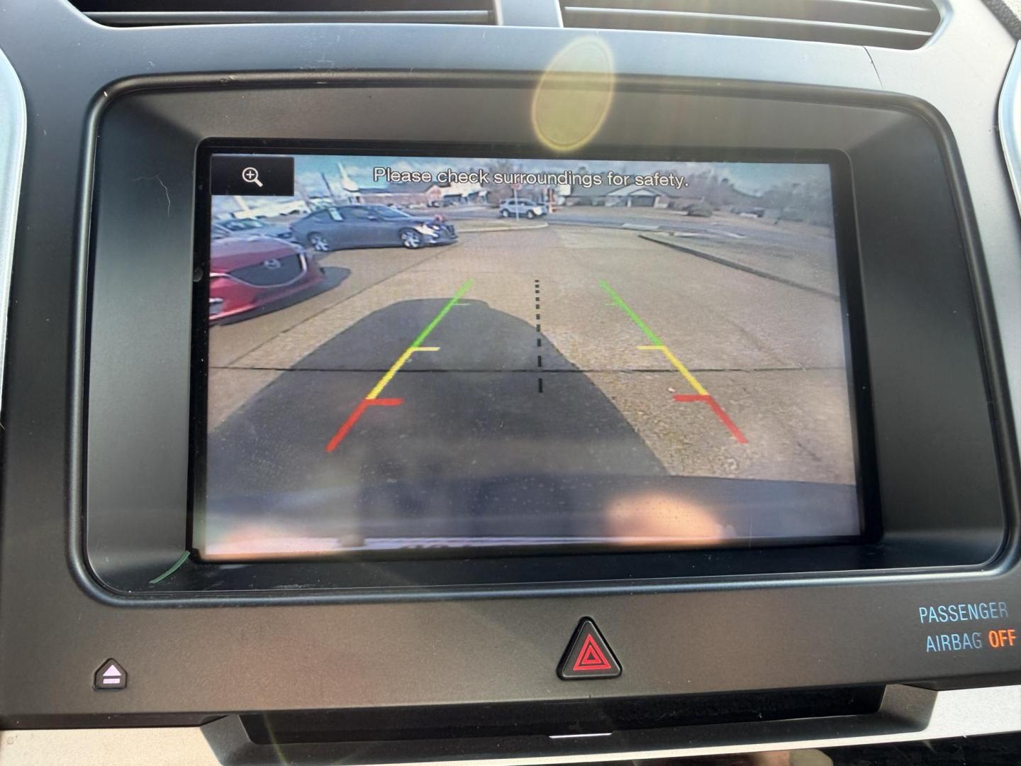 2014 BLACK FORD EXPLORER LIMITED (1FM5K7F86EG) , located at 922 W. Beacon St., Philadelphia, MS, 39350, (601) 650-3675, 32.770447, -89.127151 - Photo#18