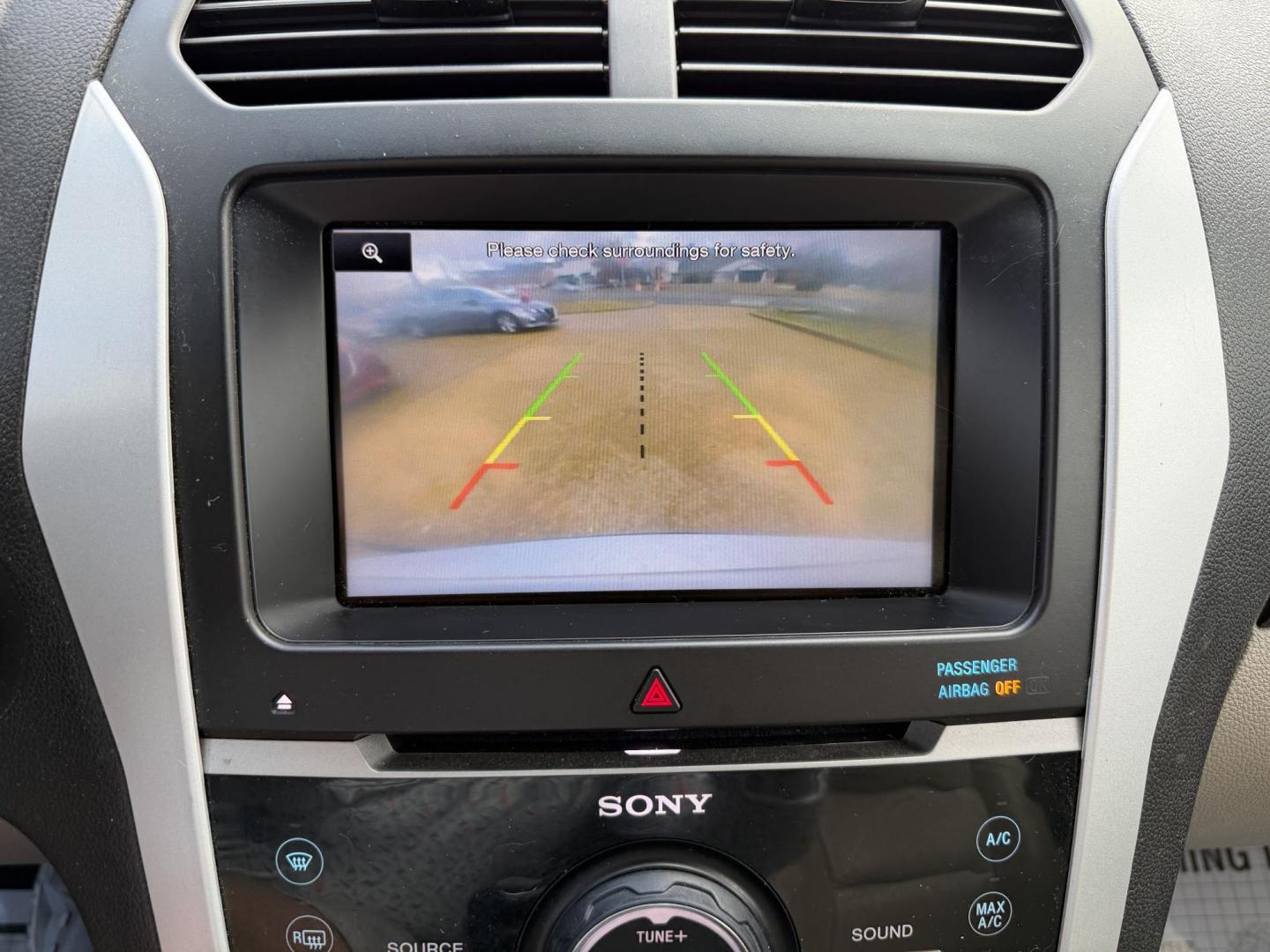 2014 SILVER FORD EXPLORER LIMITED (1FM5K7F84EG) , located at 922 W. Beacon St., Philadelphia, MS, 39350, (601) 650-3675, 32.770447, -89.127151 - Photo#18