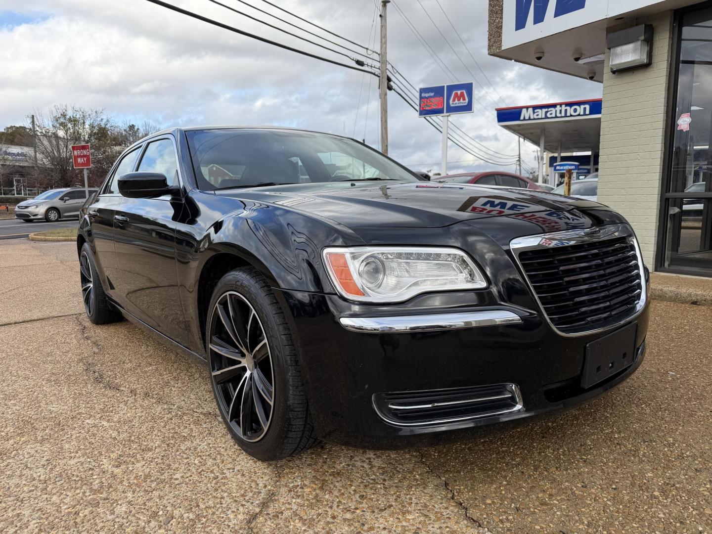 2012 Chrysler 300 Base's photo