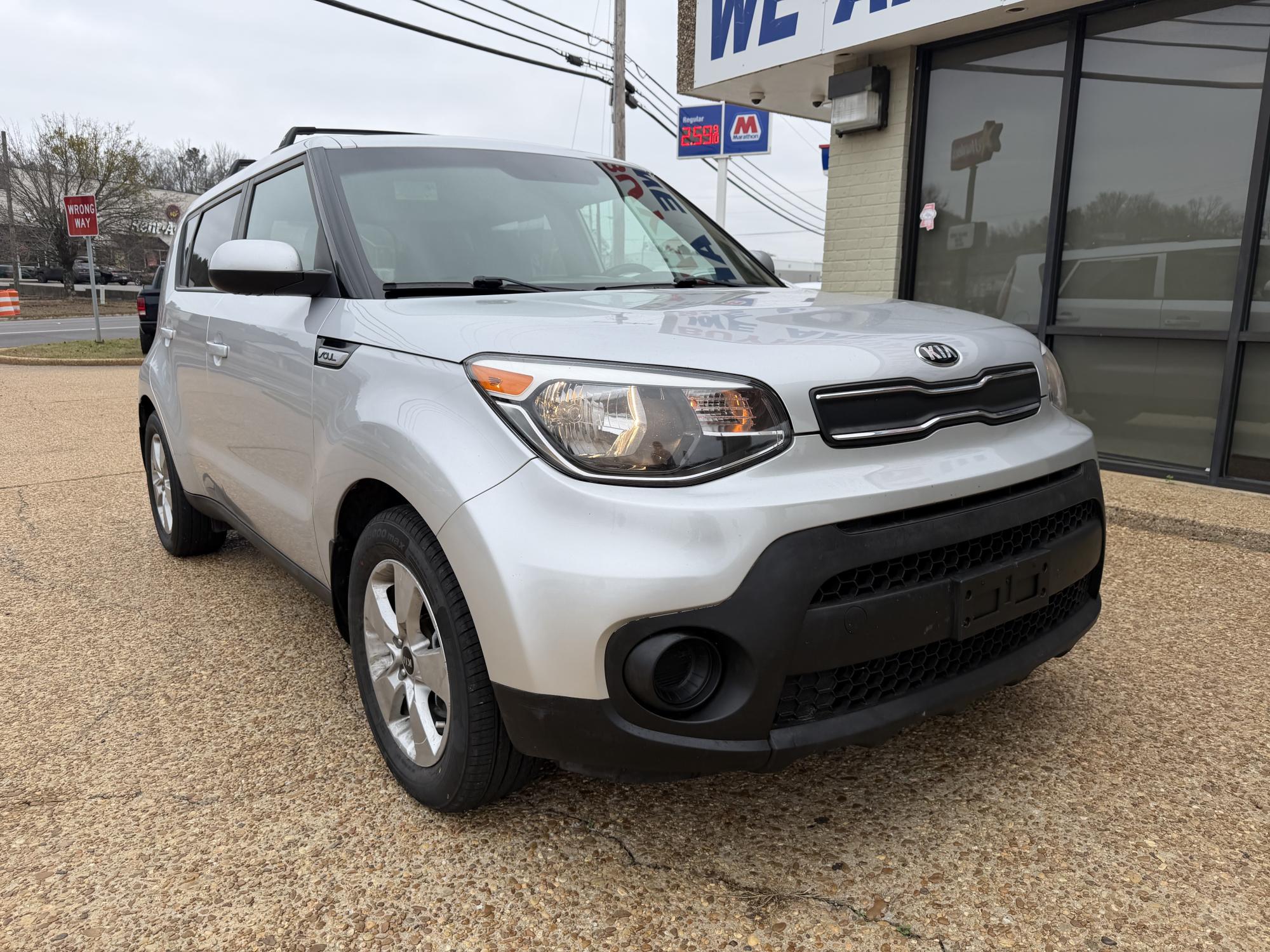 photo of 2017 KIA SOUL BASE 