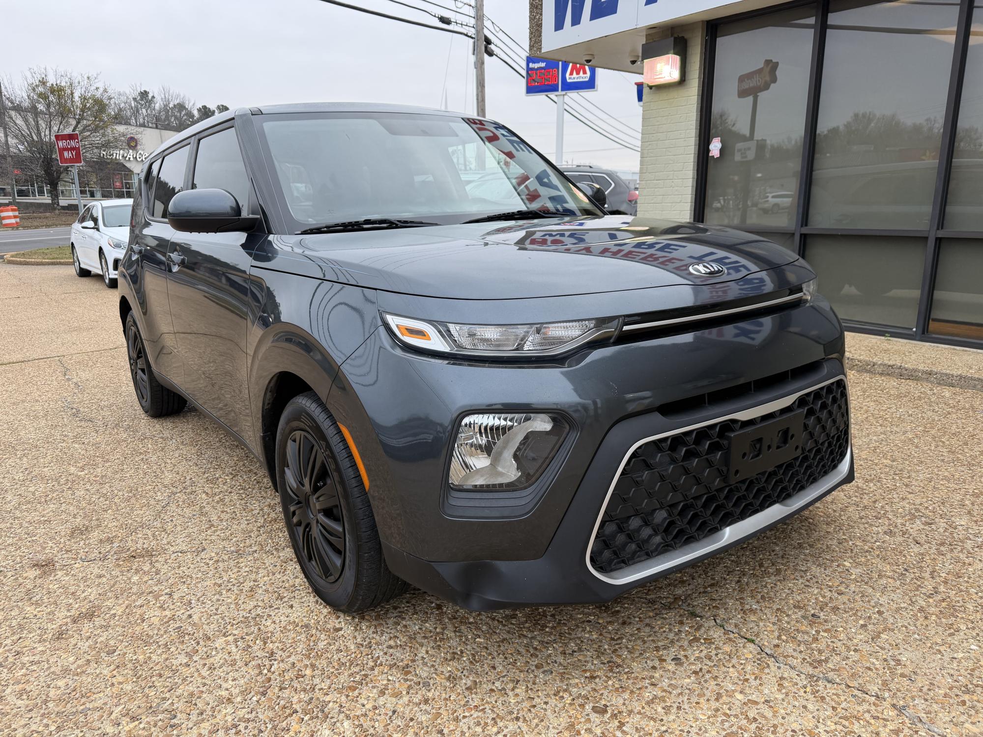 photo of 2020 KIA SOUL LX 