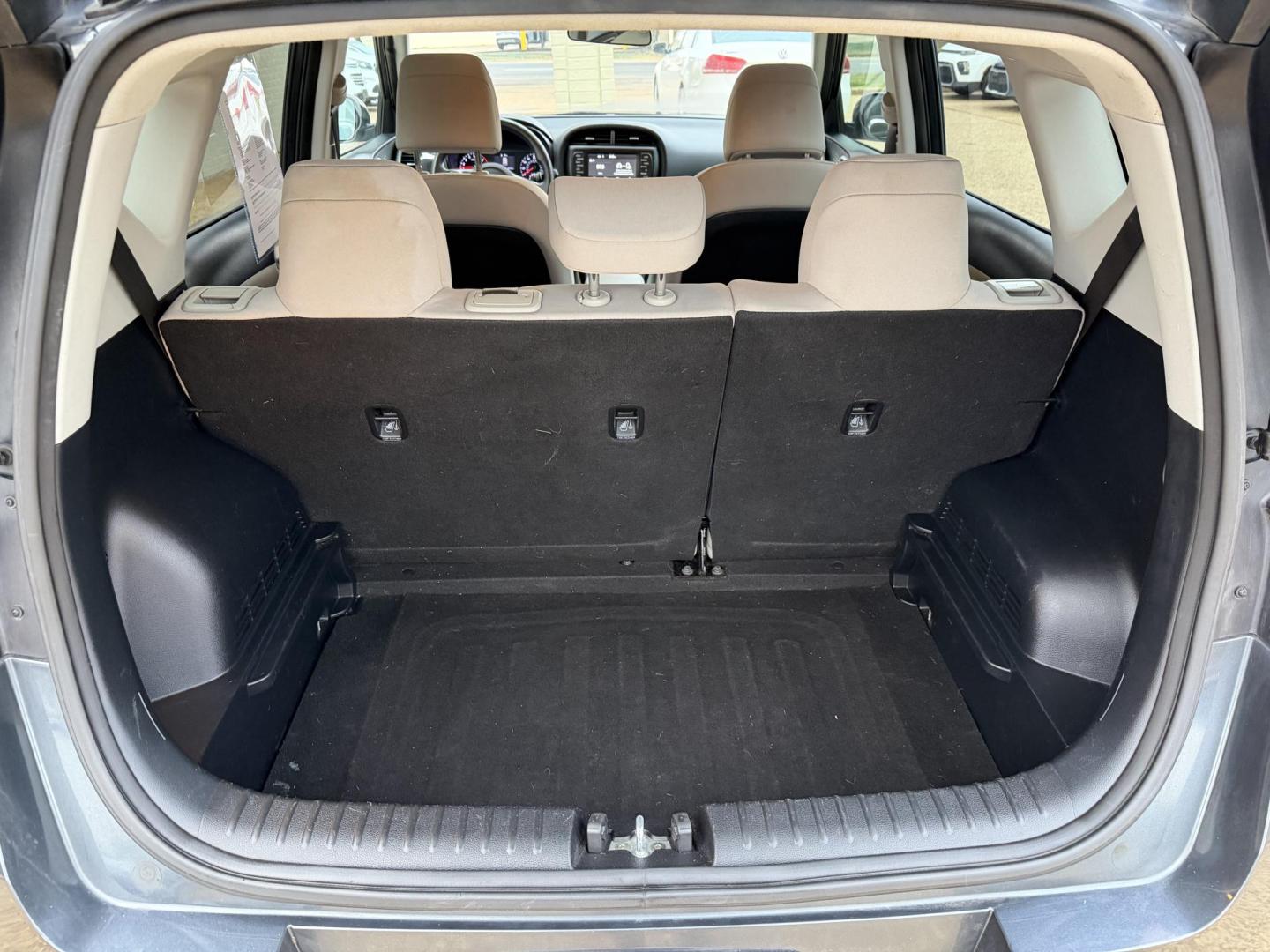 2020 GRAY KIA SOUL LX (KNDJ23AU2L7) , located at 922 W. Beacon St., Philadelphia, MS, 39350, (601) 650-3675, 32.770447, -89.127151 - Photo#19