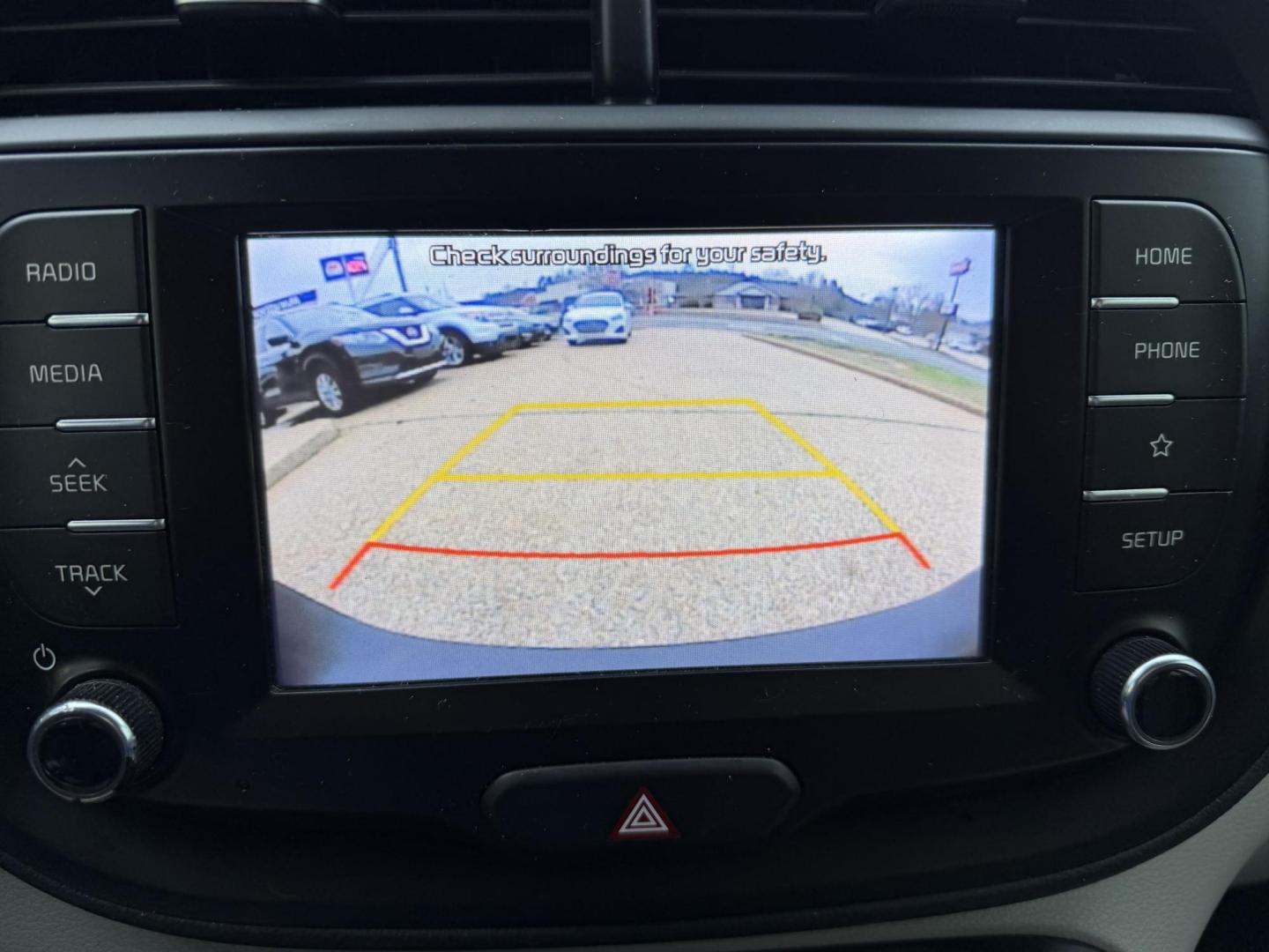 2020 GRAY KIA SOUL LX (KNDJ23AU2L7) , located at 922 W. Beacon St., Philadelphia, MS, 39350, (601) 650-3675, 32.770447, -89.127151 - Photo#18