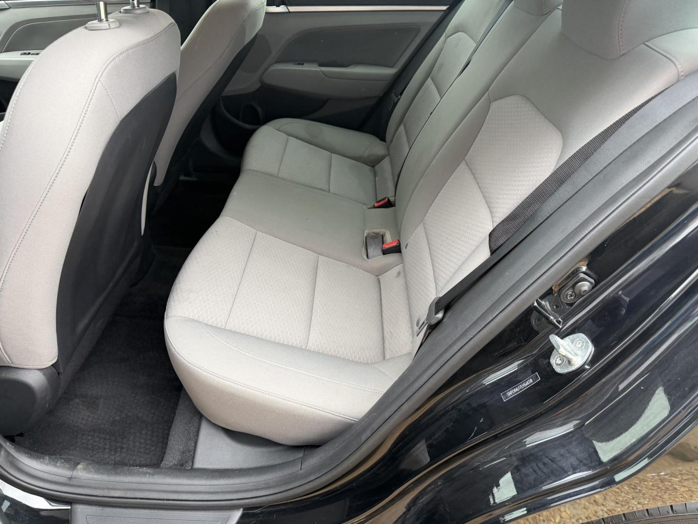 2020 BLACK HYUNDAI ELANTRA SEL (5NPD84LF7LH) , located at 922 W. Beacon St., Philadelphia, MS, 39350, (601) 650-3675, 32.770447, -89.127151 - Photo#12