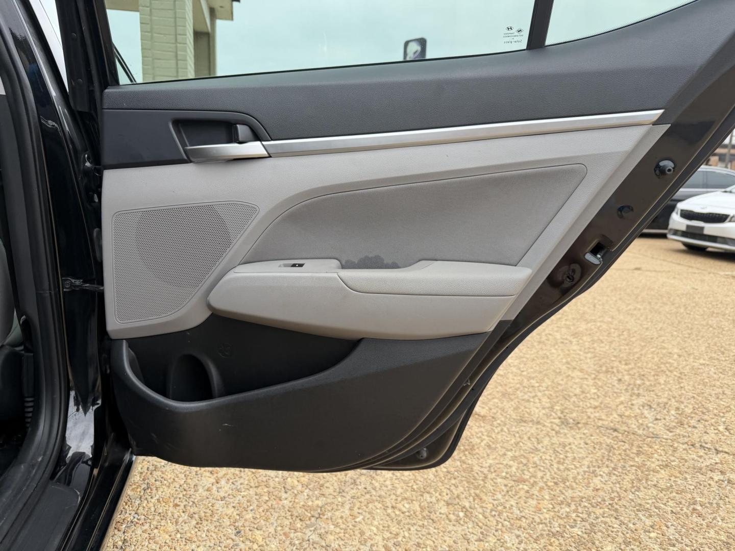 2020 BLACK HYUNDAI ELANTRA SEL (5NPD84LF7LH) , located at 922 W. Beacon St., Philadelphia, MS, 39350, (601) 650-3675, 32.770447, -89.127151 - Photo#14