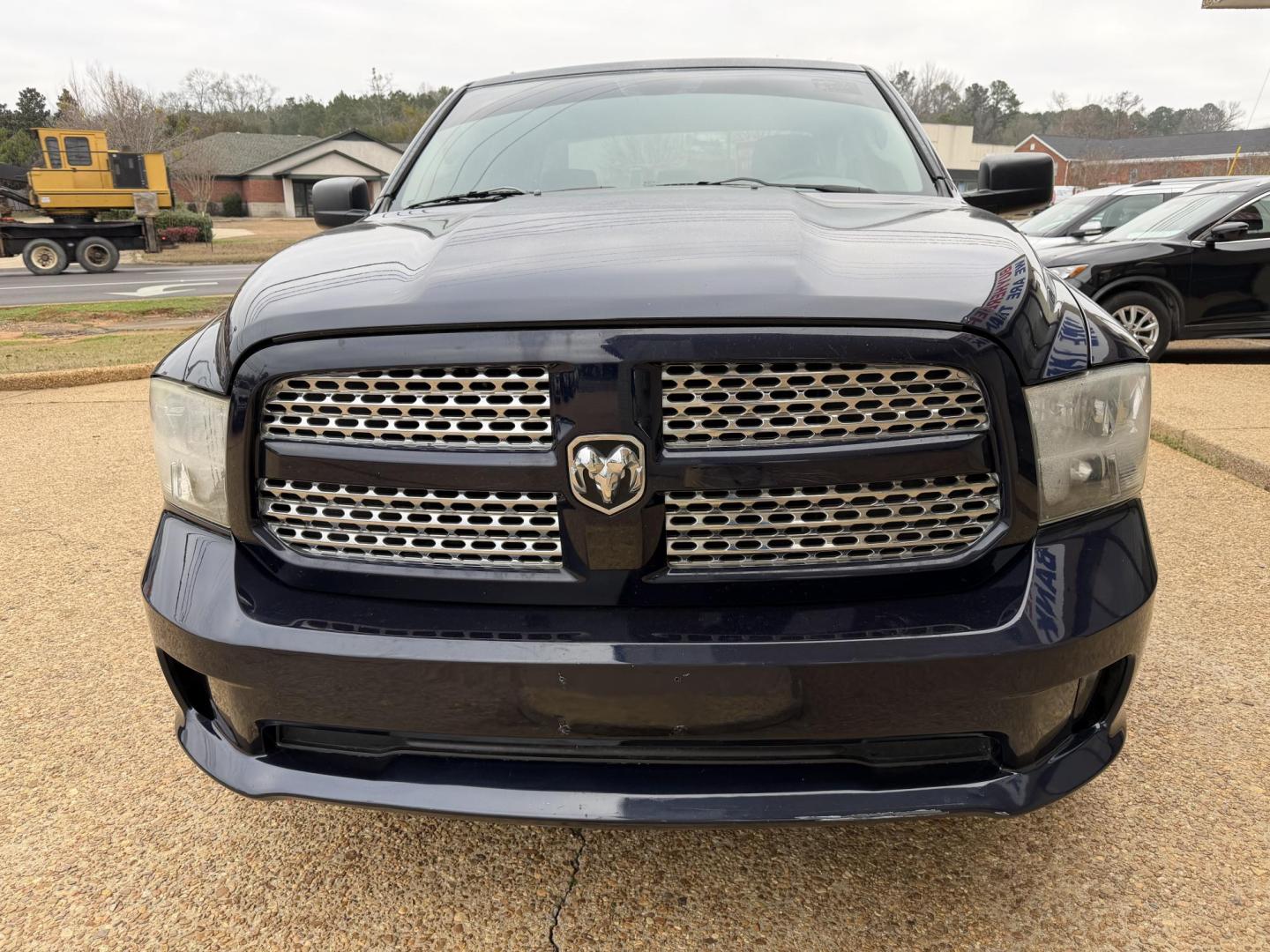 2013 BLUE RAM 1500 EXPRESS (1C6RR6FT2DS) , located at 922 W. Beacon St., Philadelphia, MS, 39350, (601) 650-3675, 32.770447, -89.127151 - Photo#1