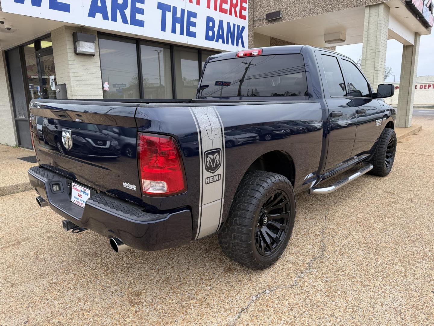2013 BLUE RAM 1500 EXPRESS (1C6RR6FT2DS) , located at 922 W. Beacon St., Philadelphia, MS, 39350, (601) 650-3675, 32.770447, -89.127151 - Photo#5