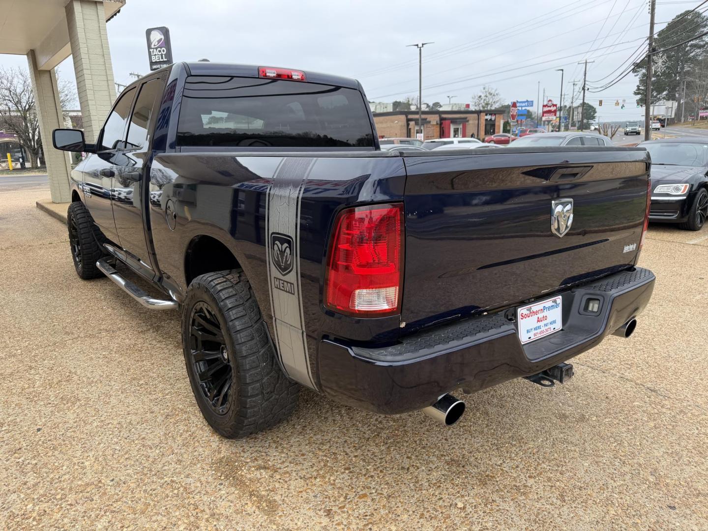 2013 BLUE RAM 1500 EXPRESS (1C6RR6FT2DS) , located at 922 W. Beacon St., Philadelphia, MS, 39350, (601) 650-3675, 32.770447, -89.127151 - Photo#3