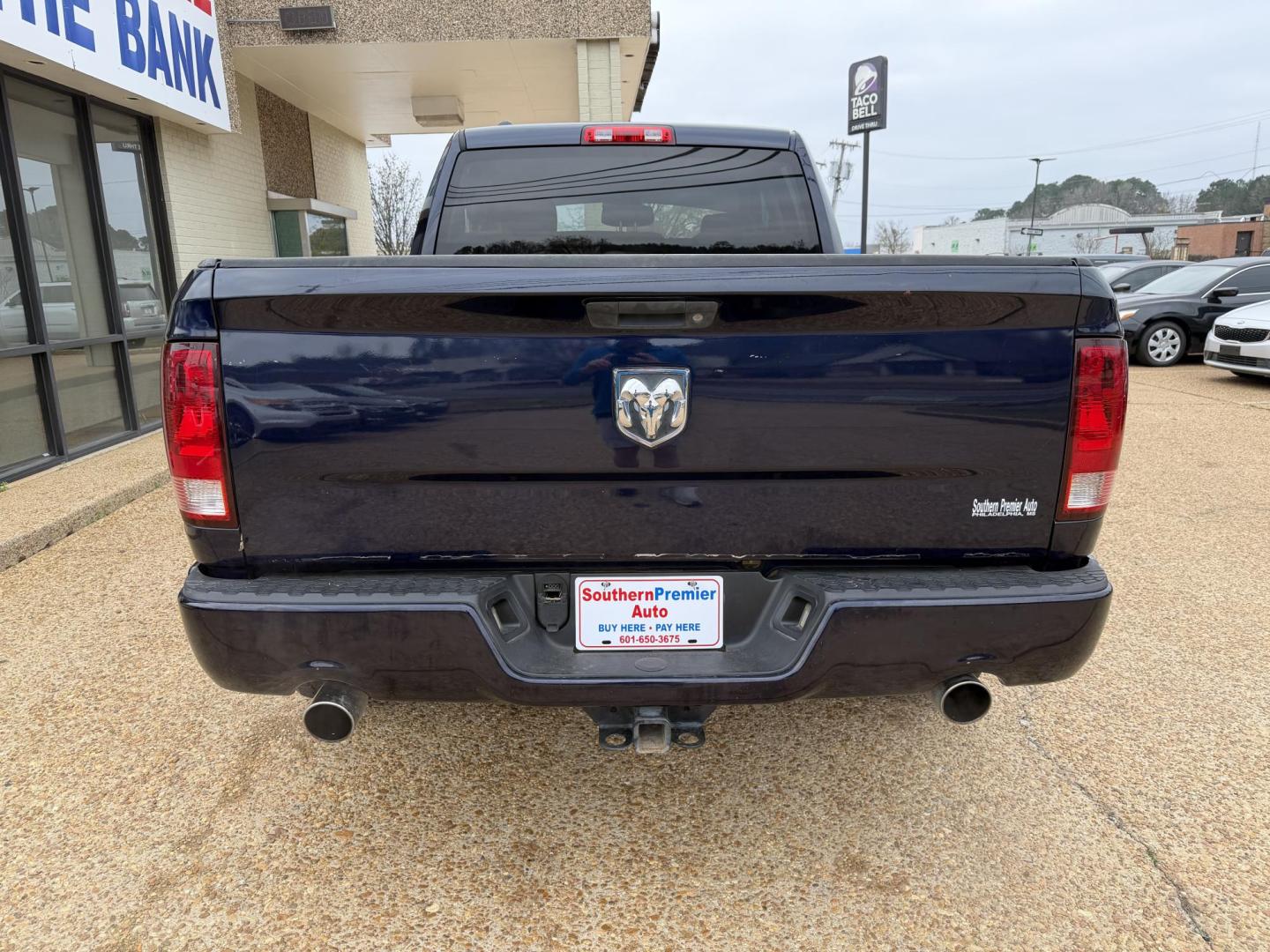 2013 BLUE RAM 1500 EXPRESS (1C6RR6FT2DS) , located at 922 W. Beacon St., Philadelphia, MS, 39350, (601) 650-3675, 32.770447, -89.127151 - Photo#4