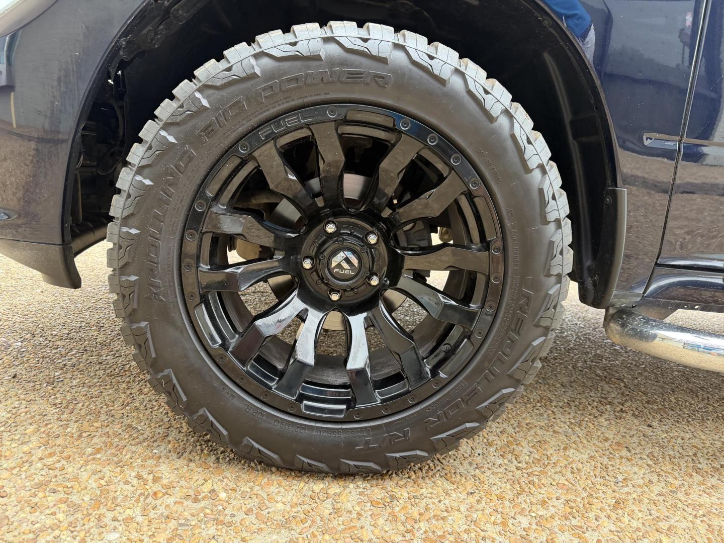 2013 BLUE RAM 1500 EXPRESS (1C6RR6FT2DS) , located at 922 W. Beacon St., Philadelphia, MS, 39350, (601) 650-3675, 32.770447, -89.127151 - Photo#7