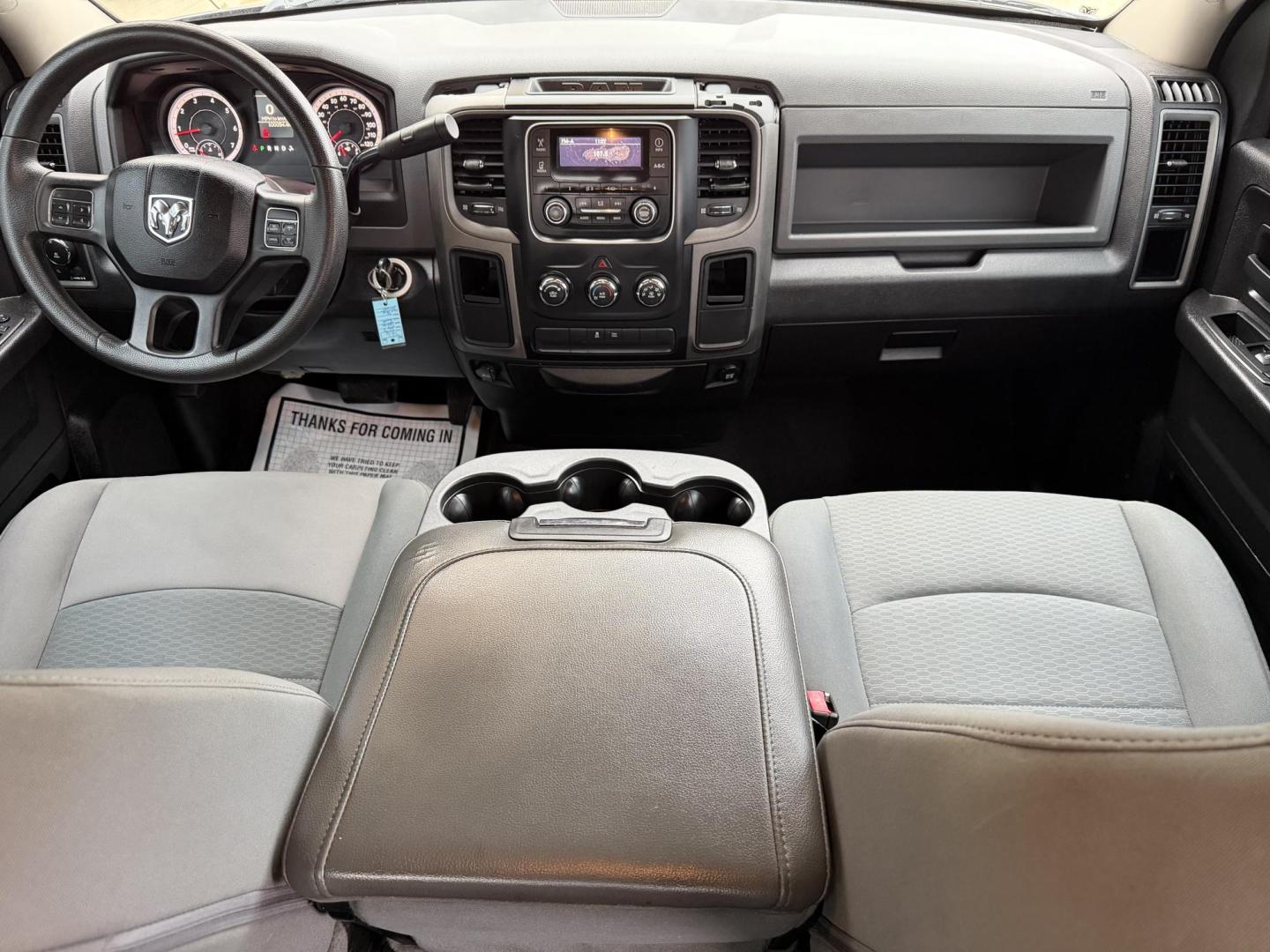 2013 BLUE RAM 1500 EXPRESS (1C6RR6FT2DS) , located at 922 W. Beacon St., Philadelphia, MS, 39350, (601) 650-3675, 32.770447, -89.127151 - Photo#16