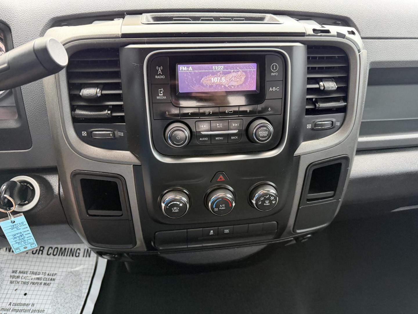 2013 BLUE RAM 1500 EXPRESS (1C6RR6FT2DS) , located at 922 W. Beacon St., Philadelphia, MS, 39350, (601) 650-3675, 32.770447, -89.127151 - Photo#17