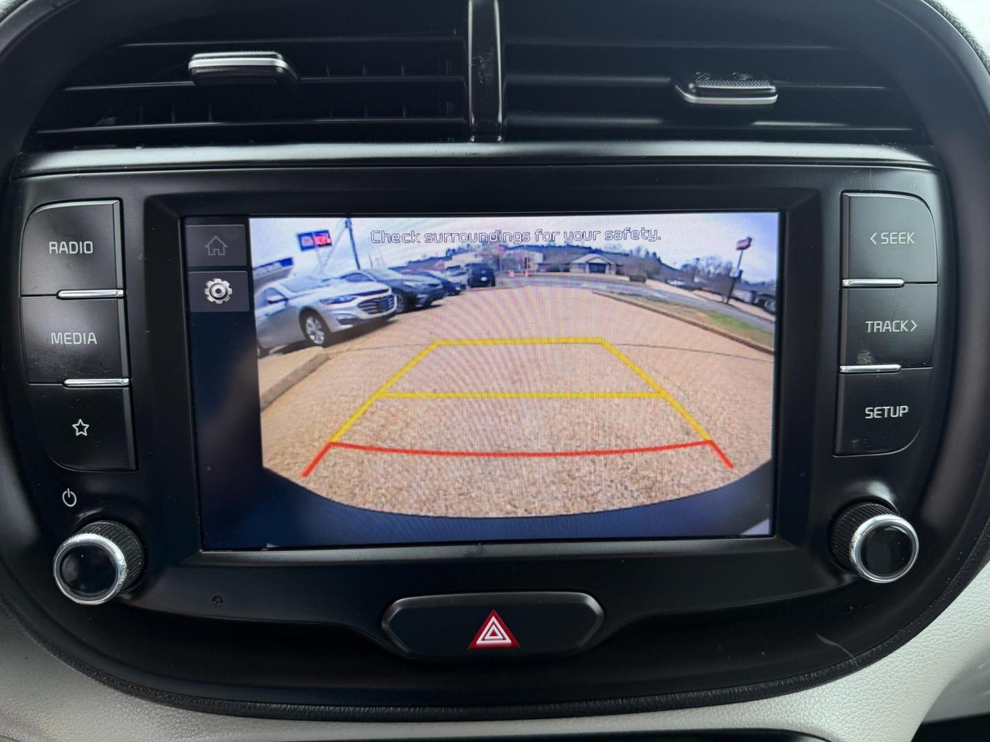 2022 WHITE KIA SOUL LX (KNDJ23AU7N7) , located at 922 W. Beacon St., Philadelphia, MS, 39350, (601) 650-3675, 32.770447, -89.127151 - Photo#18