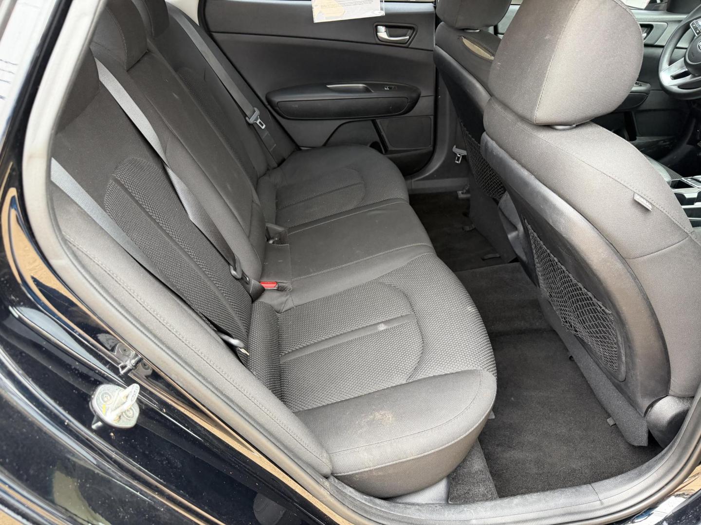 2019 BLACK KIA OPTIMA LX (5XXGT4L34KG) , located at 922 W. Beacon St., Philadelphia, MS, 39350, (601) 650-3675, 32.770447, -89.127151 - Photo#13