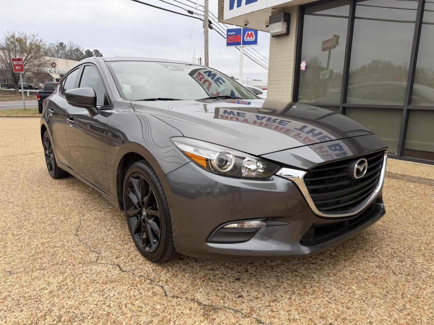 2018 Mazda Mazda3 Touring's photo