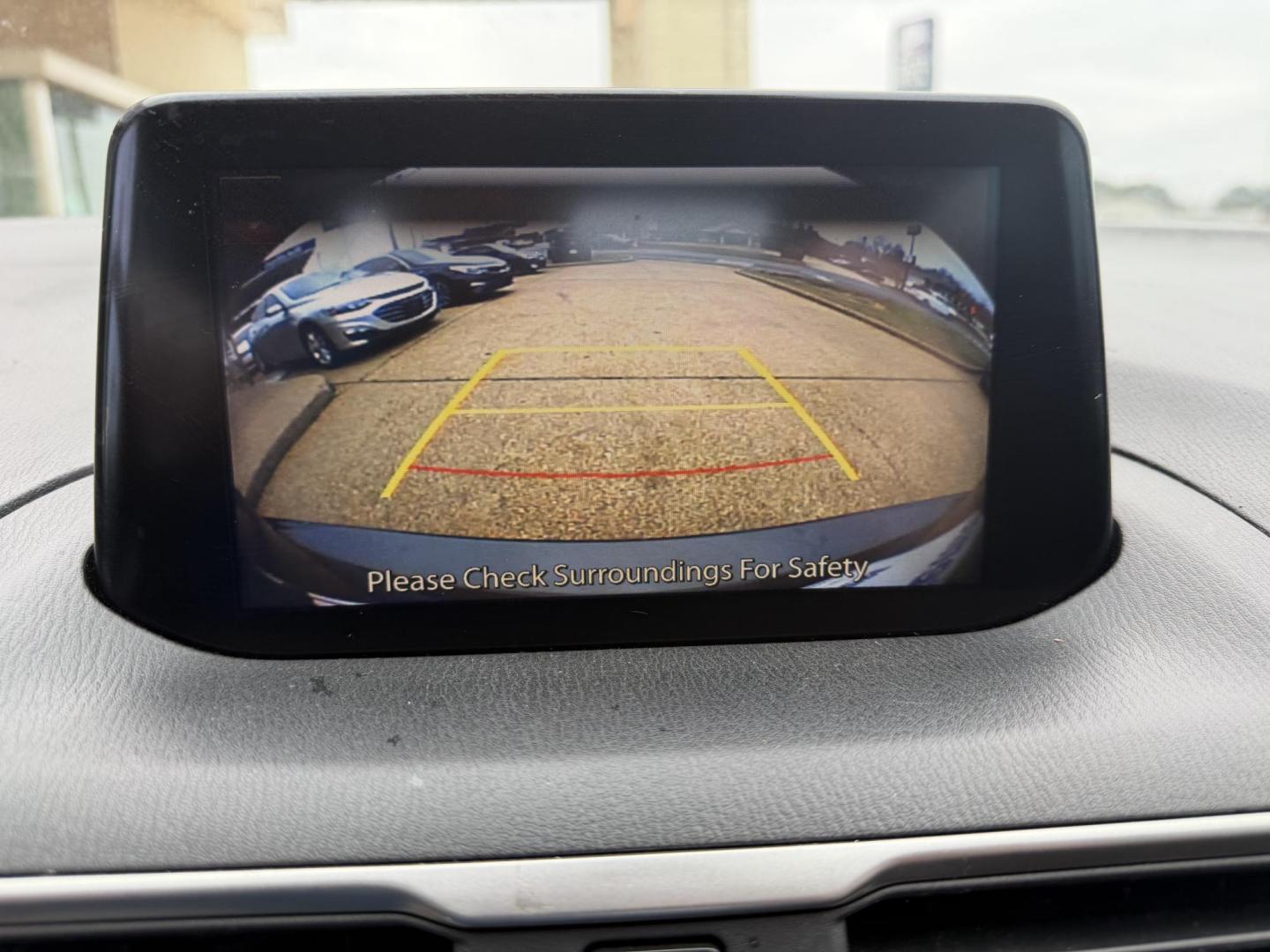 2018 GRAY MAZDA MAZDA3 TOURING (3MZBN1V30JM) , located at 922 W. Beacon St., Philadelphia, MS, 39350, (601) 650-3675, 32.770447, -89.127151 - Photo#18