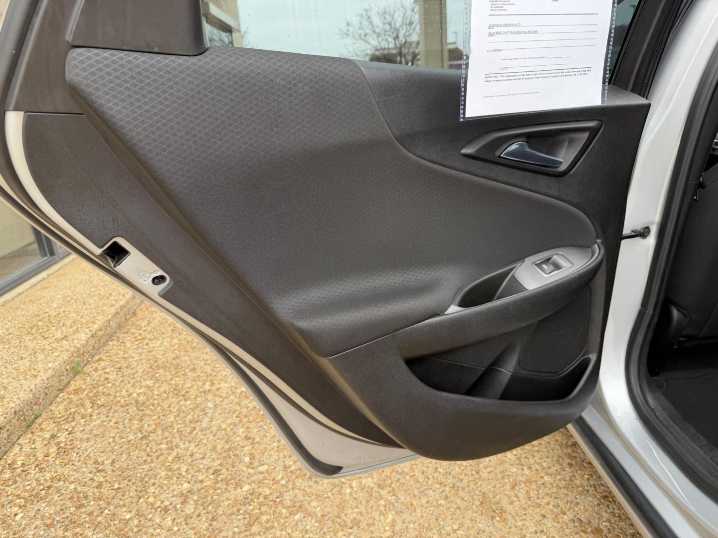 2022 SILVER CHEVROLET MALIBU LT (1LT) (1G1ZD5ST2NF) , located at 922 W. Beacon St., Philadelphia, MS, 39350, (601) 650-3675, 32.770447, -89.127151 - Photo#12