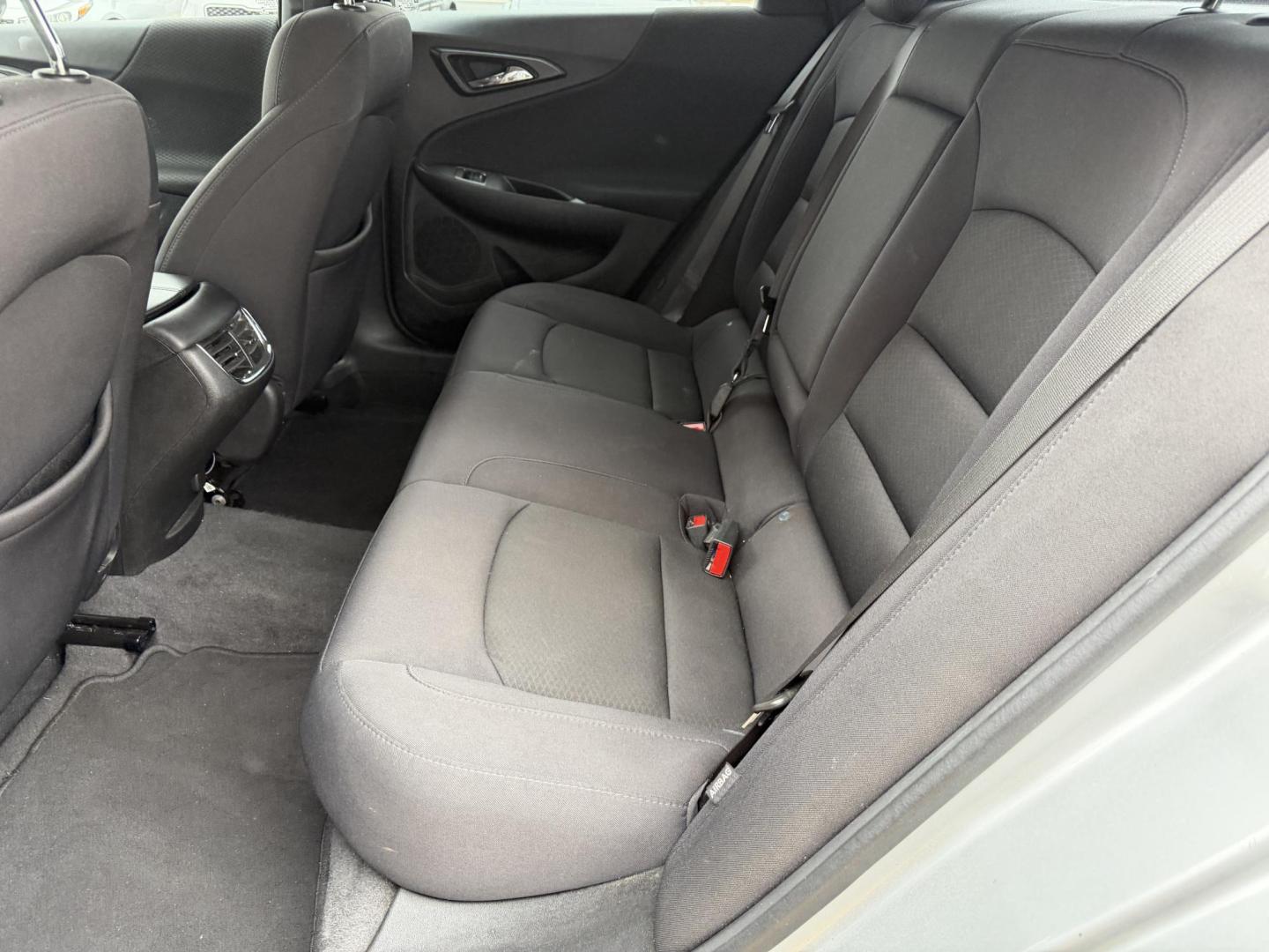 2022 SILVER CHEVROLET MALIBU LT (1LT) (1G1ZD5ST2NF) , located at 922 W. Beacon St., Philadelphia, MS, 39350, (601) 650-3675, 32.770447, -89.127151 - Photo#13