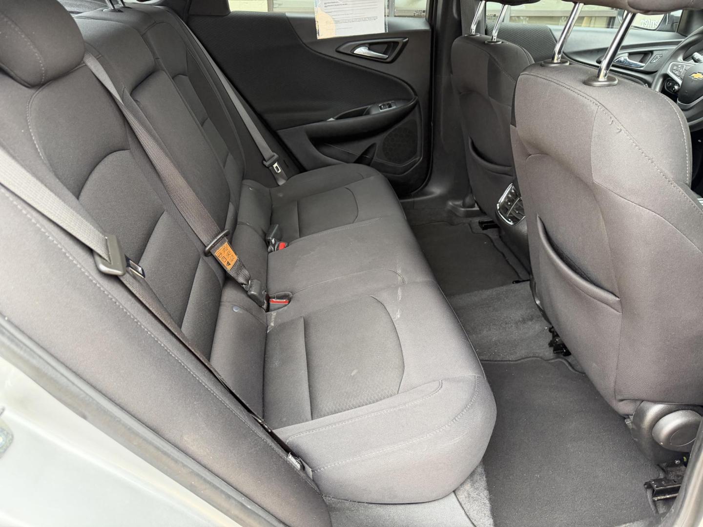 2022 SILVER CHEVROLET MALIBU LT (1LT) (1G1ZD5ST2NF) , located at 922 W. Beacon St., Philadelphia, MS, 39350, (601) 650-3675, 32.770447, -89.127151 - Photo#14