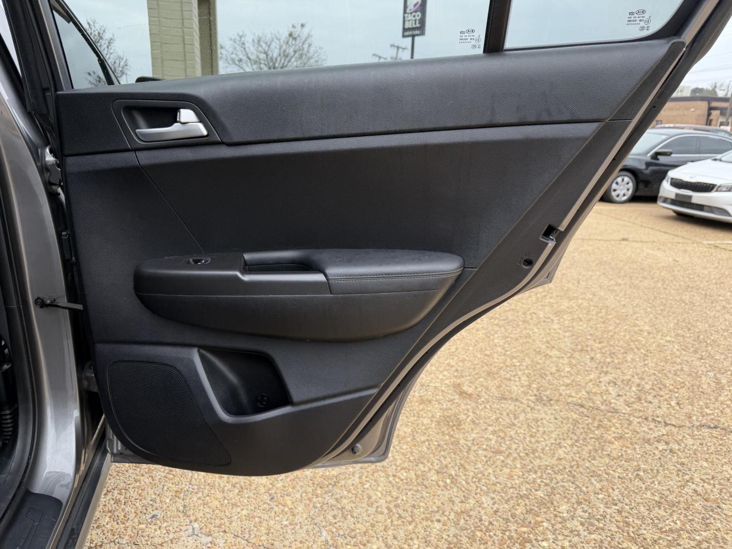 2017 GRAY KIA SPORTAGE LX (KNDPM3ACXH7) , located at 922 W. Beacon St., Philadelphia, MS, 39350, (601) 650-3675, 32.770447, -89.127151 - Photo#15