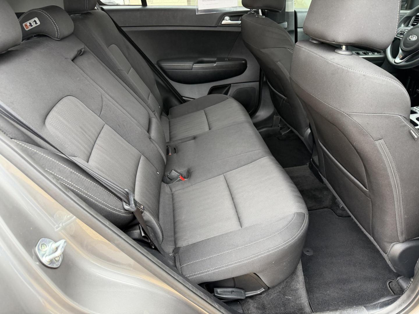 2017 GRAY KIA SPORTAGE LX (KNDPM3ACXH7) , located at 922 W. Beacon St., Philadelphia, MS, 39350, (601) 650-3675, 32.770447, -89.127151 - Photo#14