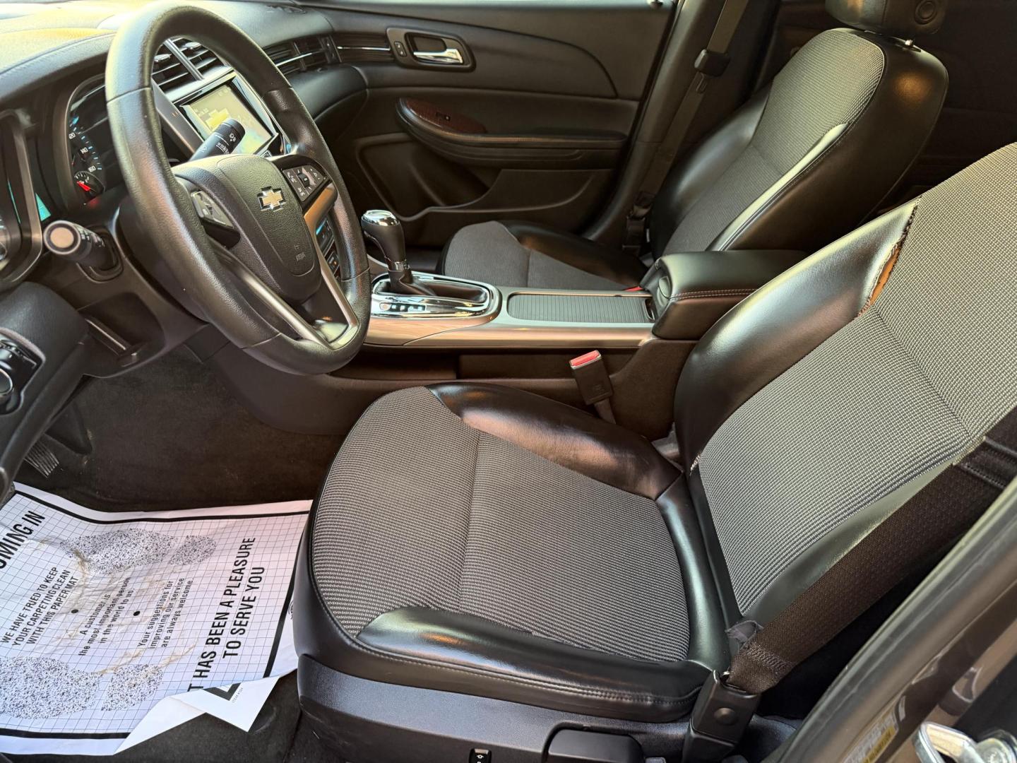 2013 GRAY CHEVROLET MALIBU 1LT (1G11C5SA7DF) , located at 922 W. Beacon St., Philadelphia, MS, 39350, (601) 650-3675, 32.770447, -89.127151 - Photo#9