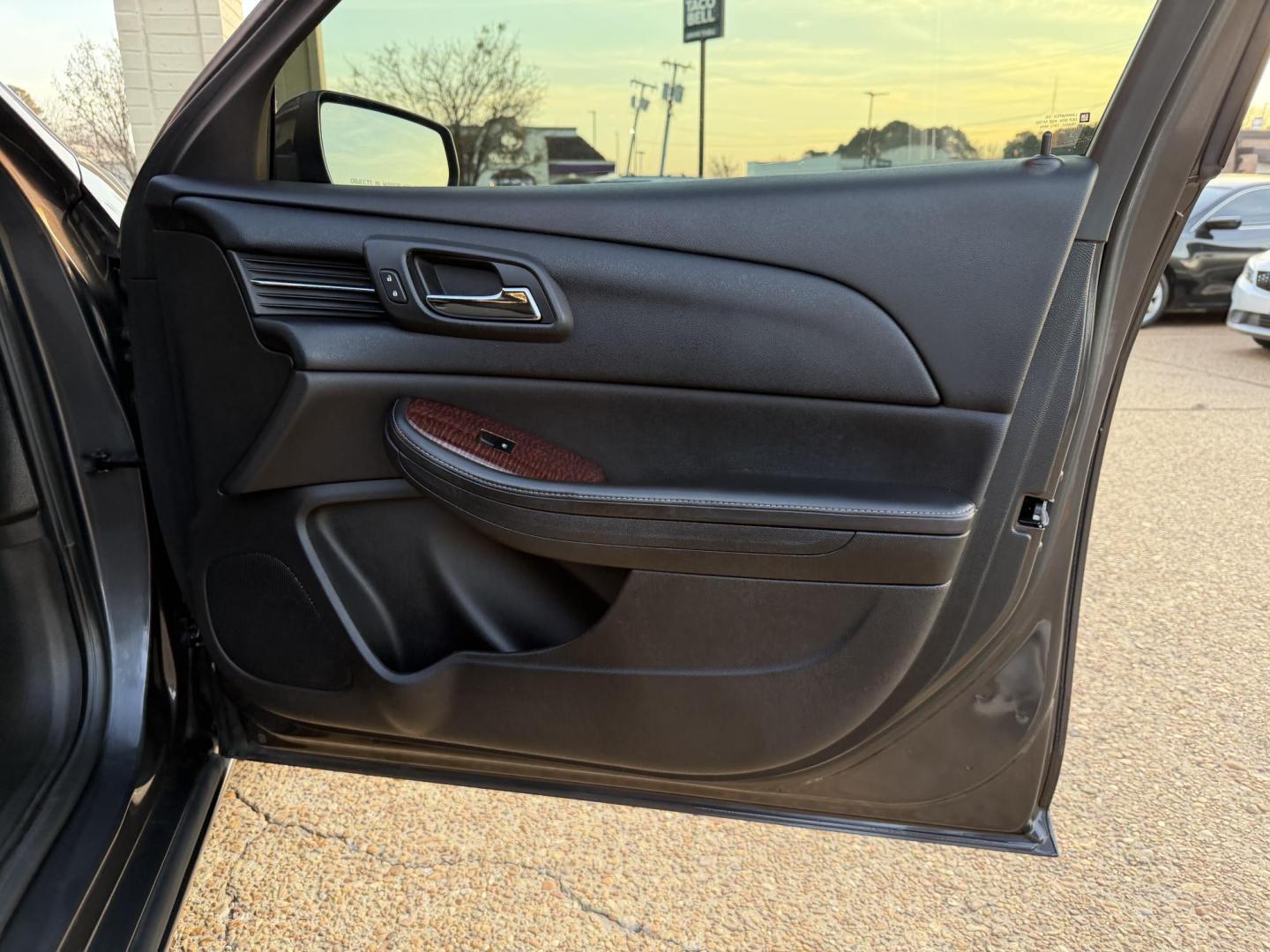 2013 GRAY CHEVROLET MALIBU 1LT (1G11C5SA7DF) , located at 922 W. Beacon St., Philadelphia, MS, 39350, (601) 650-3675, 32.770447, -89.127151 - Photo#11