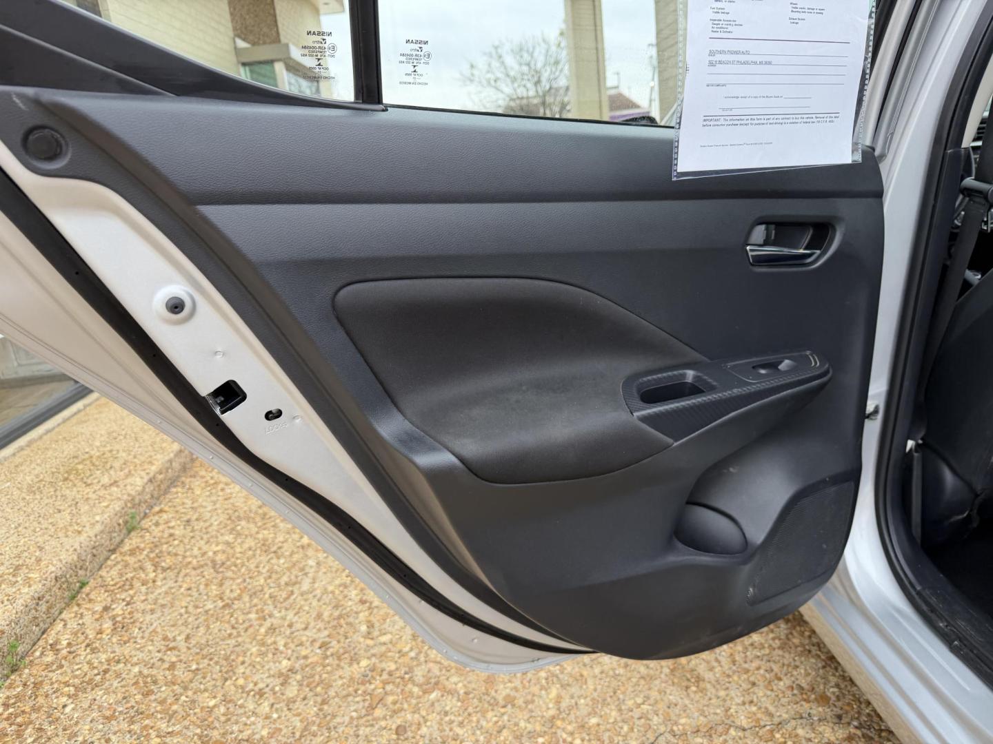 2021 SILVER NISSAN VERSA SV (3N1CN8EV9ML) , located at 922 W. Beacon St., Philadelphia, MS, 39350, (601) 650-3675, 32.770447, -89.127151 - Photo#12
