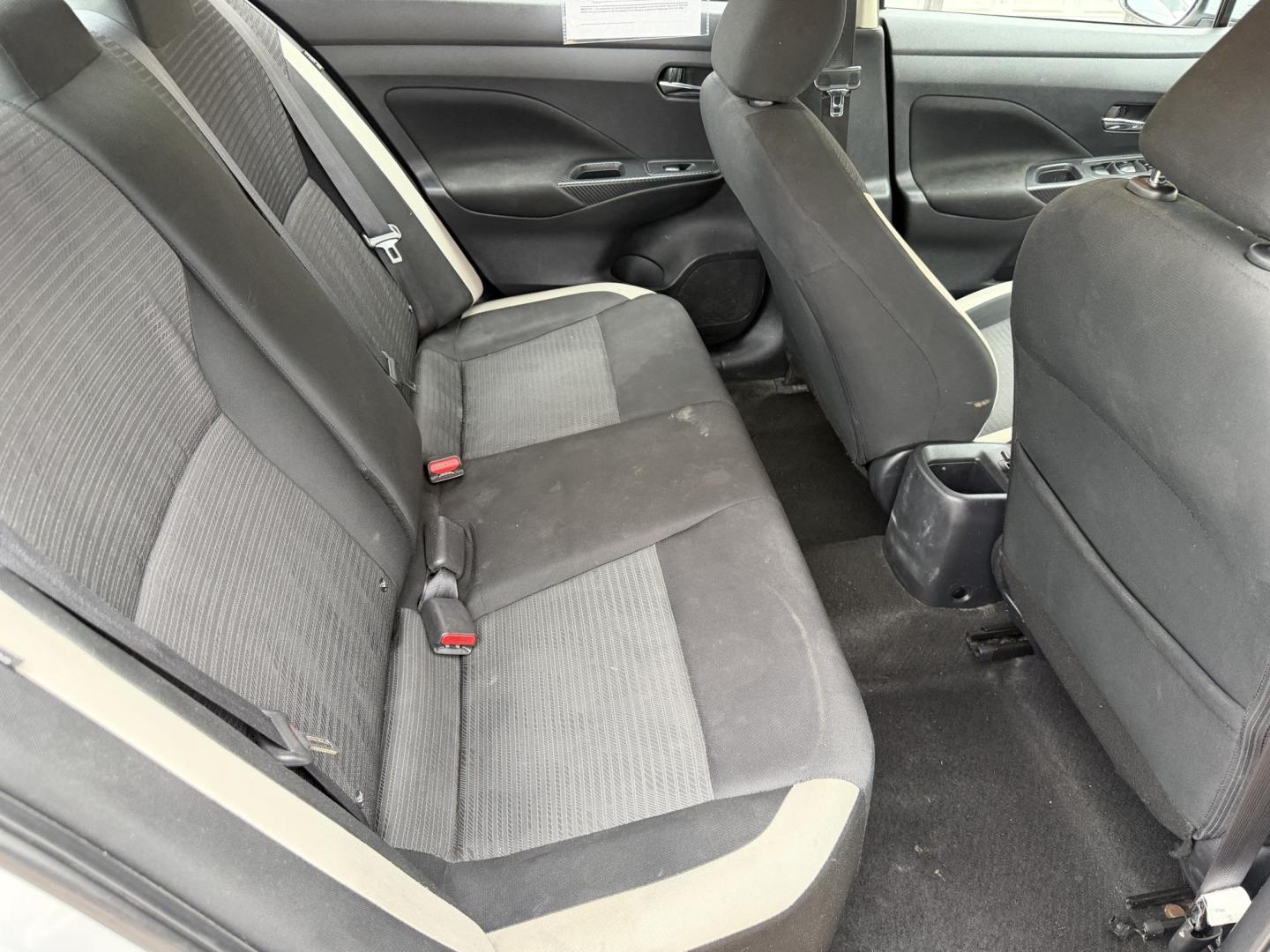 2021 SILVER NISSAN VERSA SV (3N1CN8EV9ML) , located at 922 W. Beacon St., Philadelphia, MS, 39350, (601) 650-3675, 32.770447, -89.127151 - Photo#14