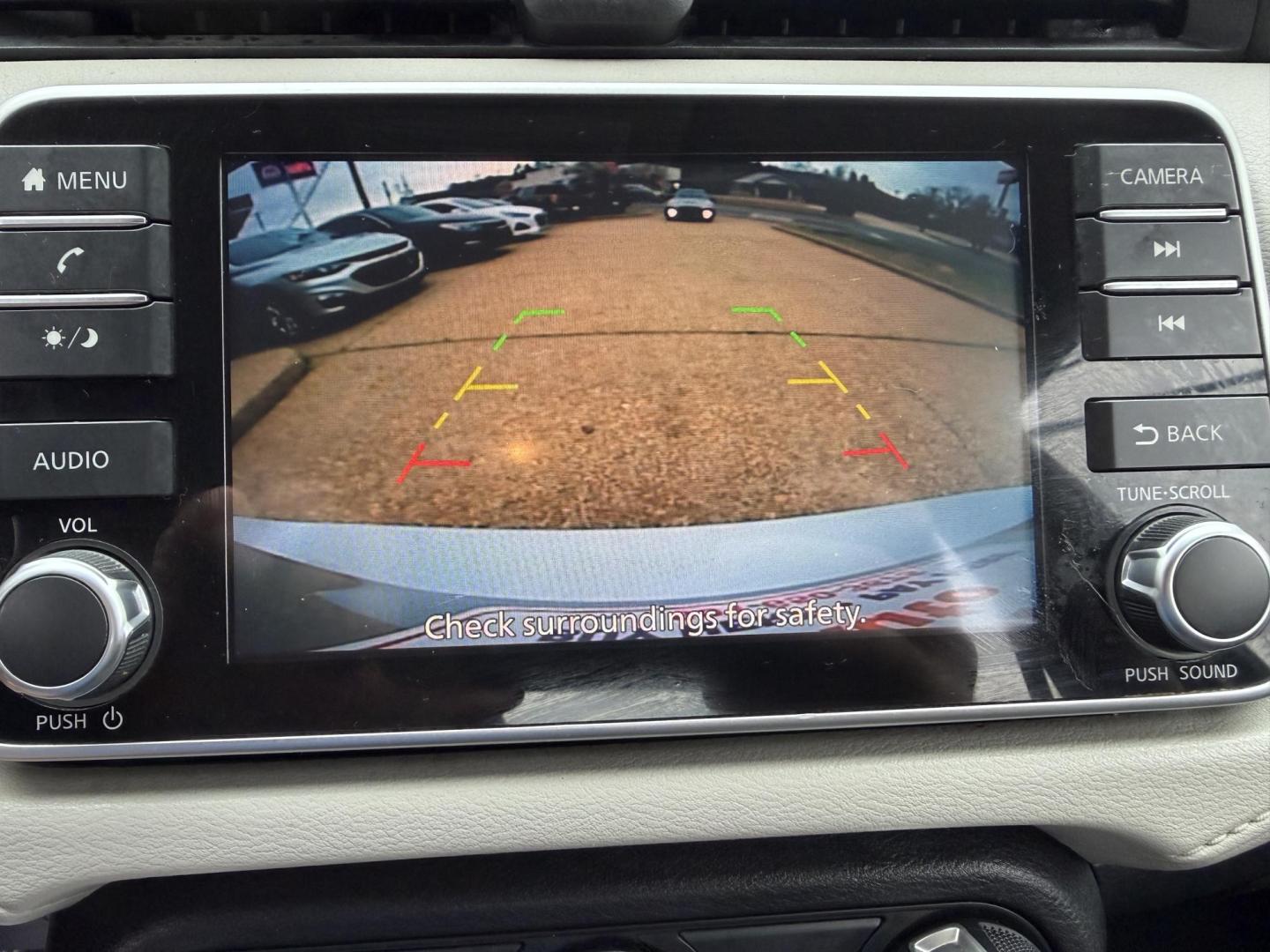 2021 SILVER NISSAN VERSA SV (3N1CN8EV9ML) , located at 922 W. Beacon St., Philadelphia, MS, 39350, (601) 650-3675, 32.770447, -89.127151 - Photo#18