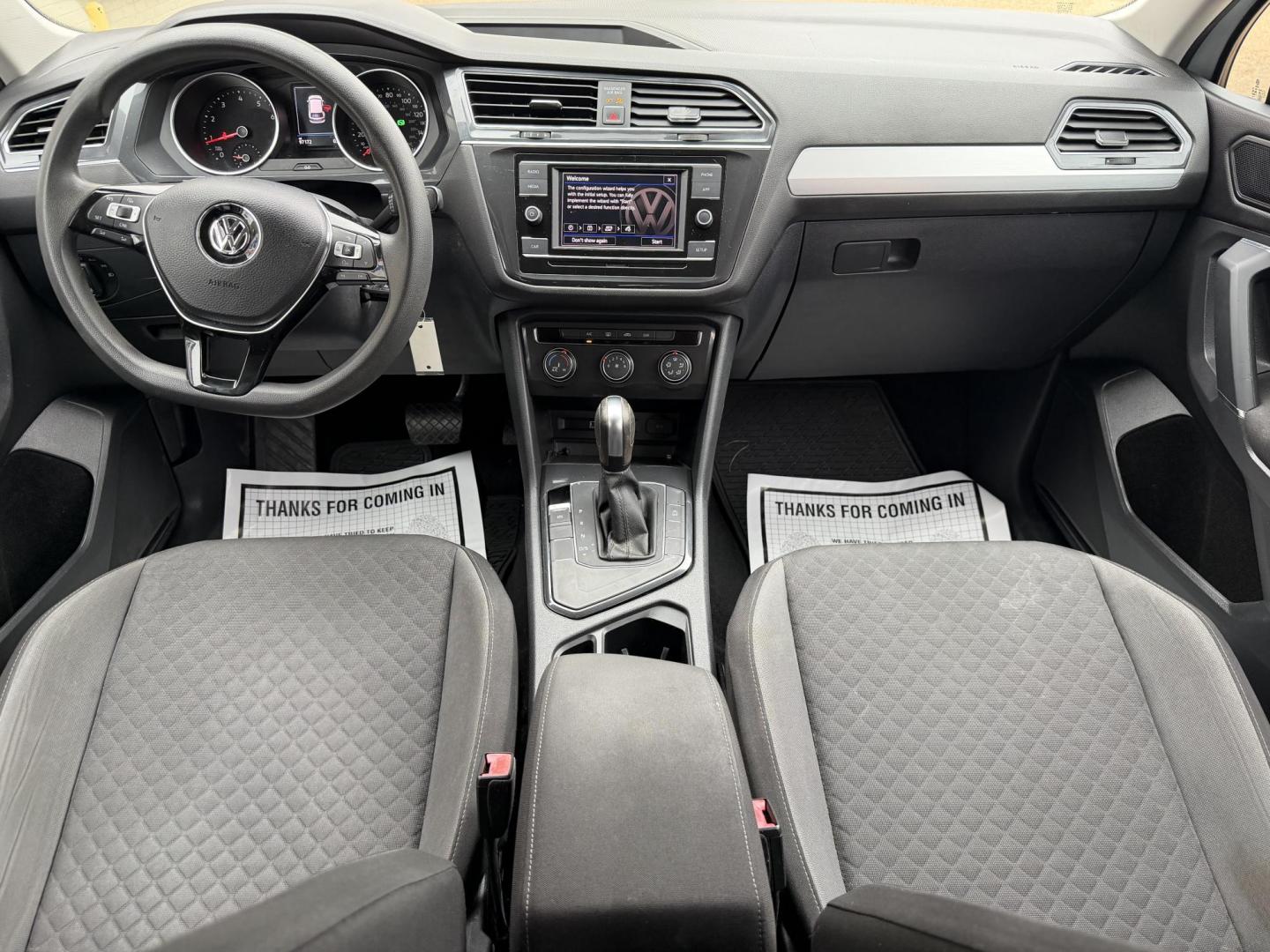 2018 SILVER VOLKSWAGEN TIGUAN S (3VV1B7AX6JM) , located at 922 W. Beacon St., Philadelphia, MS, 39350, (601) 650-3675, 32.770447, -89.127151 - Photo#16