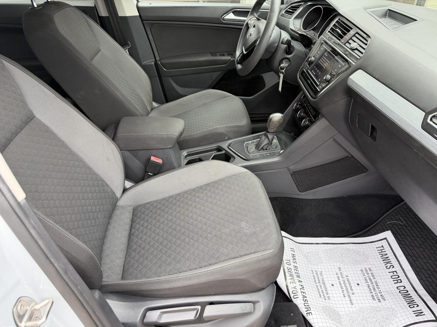 2018 SILVER VOLKSWAGEN TIGUAN S (3VV1B7AX6JM) , located at 922 W. Beacon St., Philadelphia, MS, 39350, (601) 650-3675, 32.770447, -89.127151 - Photo#10