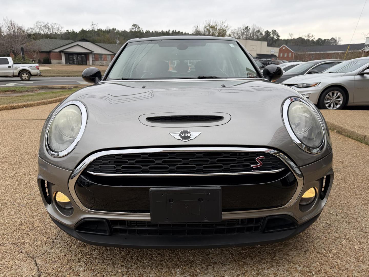 2017 SILVER MINI CLUBMAN COOPER S (WMWLU5C35H2) , located at 922 W. Beacon St., Philadelphia, MS, 39350, (601) 650-3675, 32.770447, -89.127151 - Photo#1