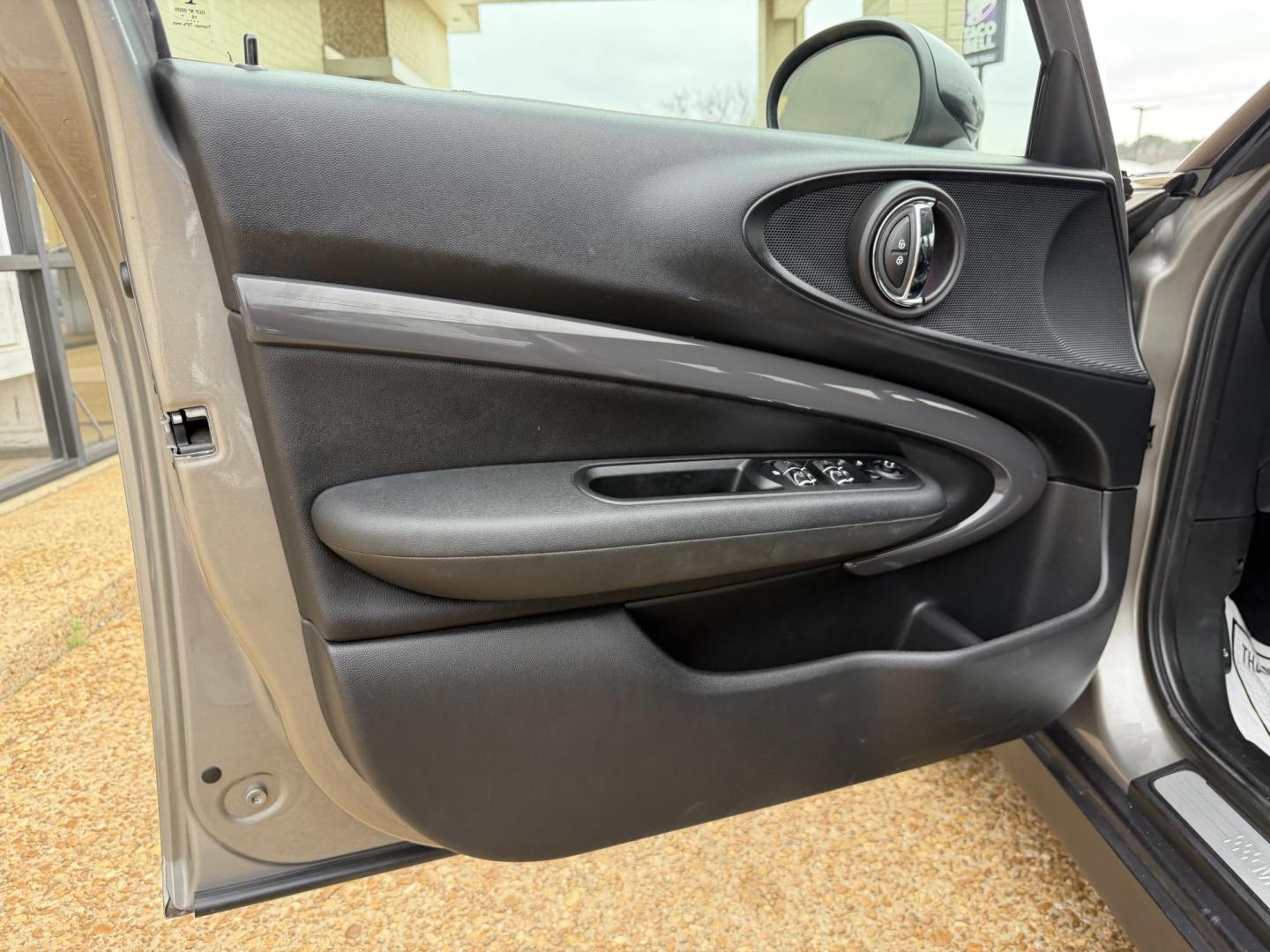 2017 SILVER MINI CLUBMAN COOPER S (WMWLU5C35H2) , located at 922 W. Beacon St., Philadelphia, MS, 39350, (601) 650-3675, 32.770447, -89.127151 - Photo#8