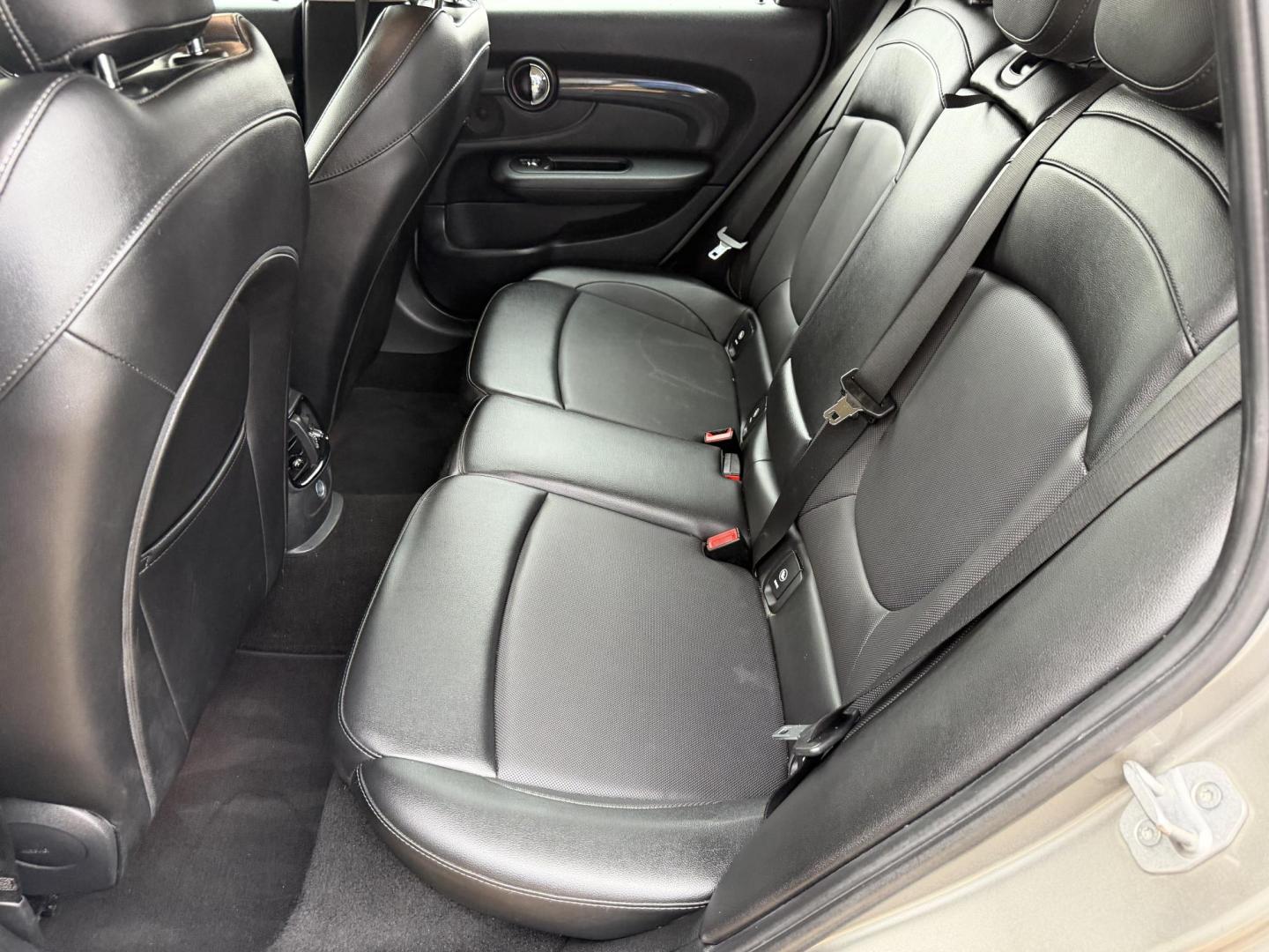 2017 SILVER MINI CLUBMAN COOPER S (WMWLU5C35H2) , located at 922 W. Beacon St., Philadelphia, MS, 39350, (601) 650-3675, 32.770447, -89.127151 - Photo#13