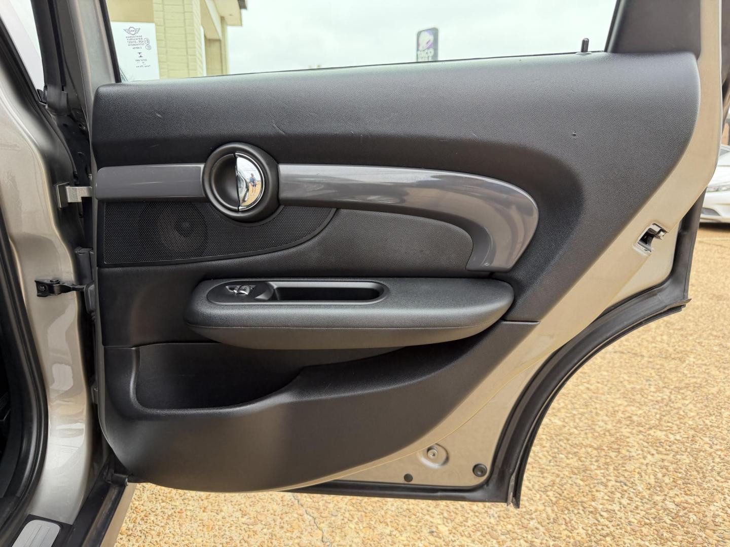 2017 SILVER MINI CLUBMAN COOPER S (WMWLU5C35H2) , located at 922 W. Beacon St., Philadelphia, MS, 39350, (601) 650-3675, 32.770447, -89.127151 - Photo#15