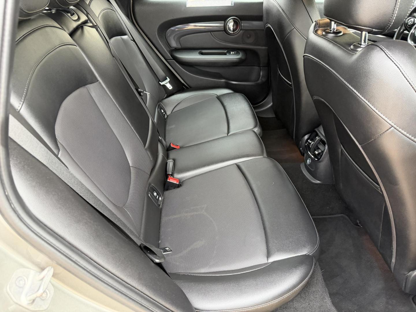 2017 SILVER MINI CLUBMAN COOPER S (WMWLU5C35H2) , located at 922 W. Beacon St., Philadelphia, MS, 39350, (601) 650-3675, 32.770447, -89.127151 - Photo#14