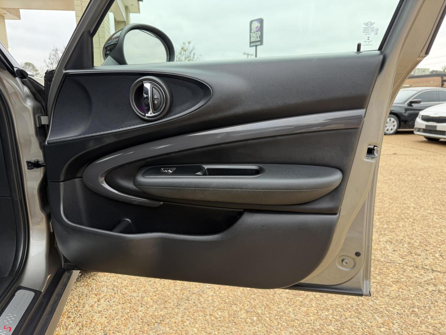 2017 SILVER MINI CLUBMAN COOPER S (WMWLU5C35H2) , located at 922 W. Beacon St., Philadelphia, MS, 39350, (601) 650-3675, 32.770447, -89.127151 - Photo#11