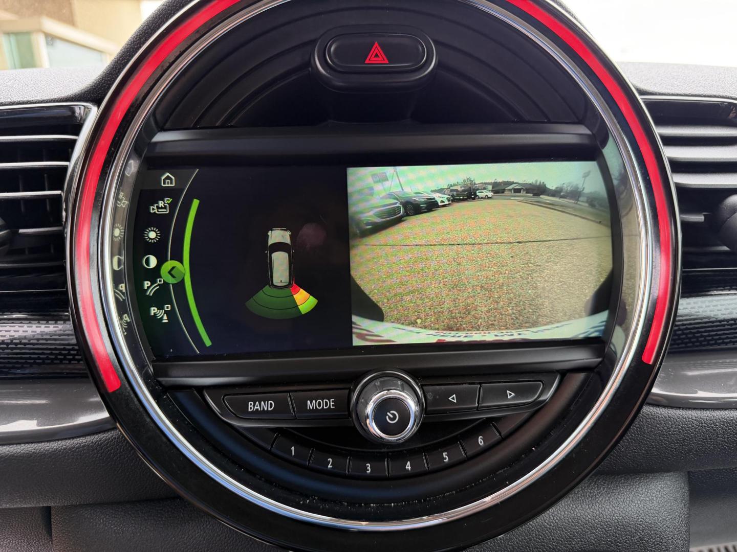 2017 SILVER MINI CLUBMAN COOPER S (WMWLU5C35H2) , located at 922 W. Beacon St., Philadelphia, MS, 39350, (601) 650-3675, 32.770447, -89.127151 - Photo#18