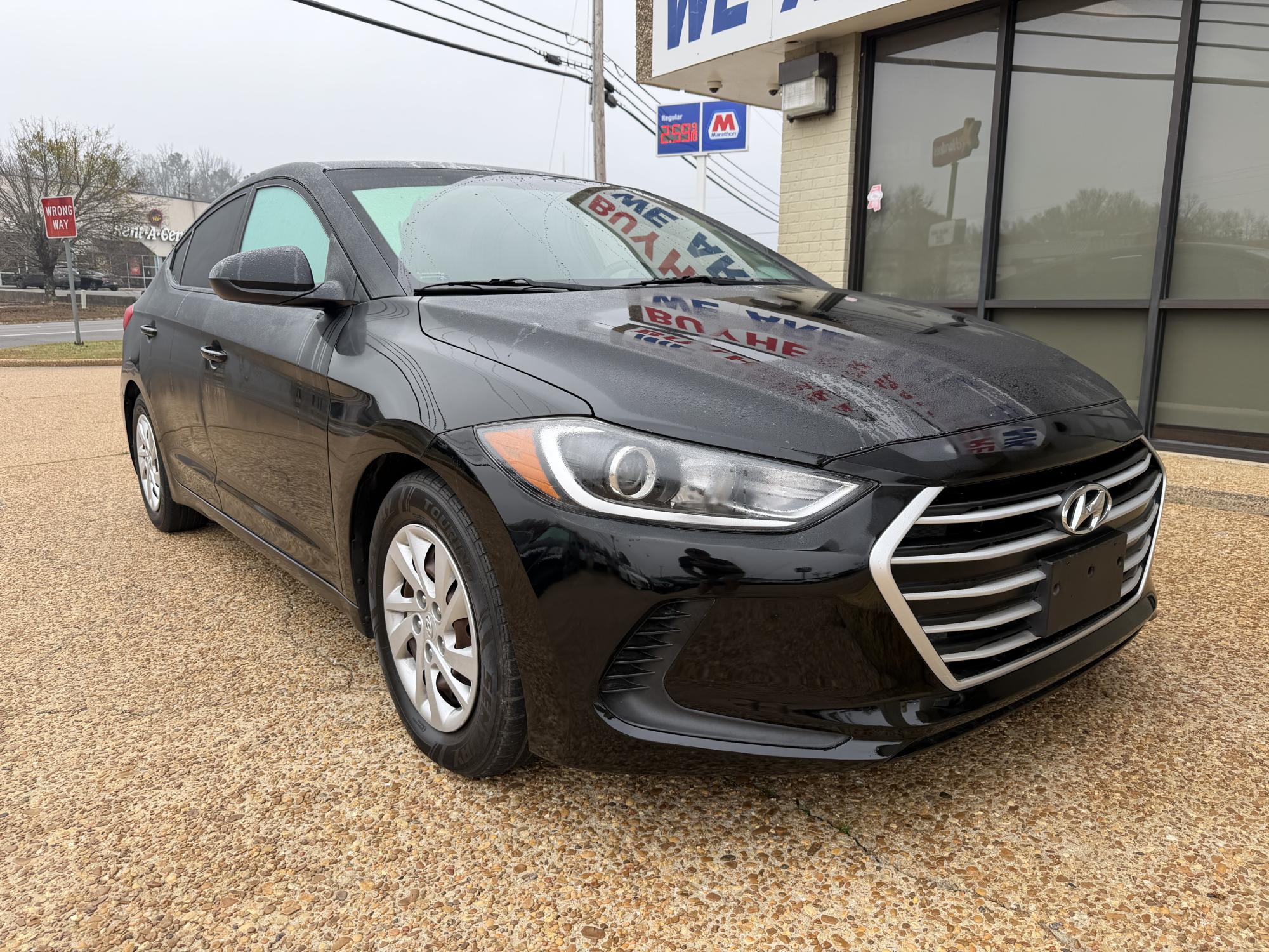photo of 2018 HYUNDAI ELANTRA SE 